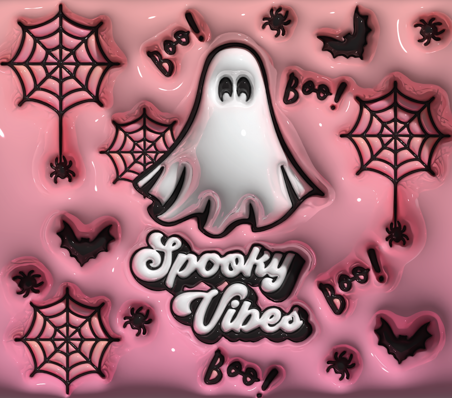 Spooky Vibes Halloween