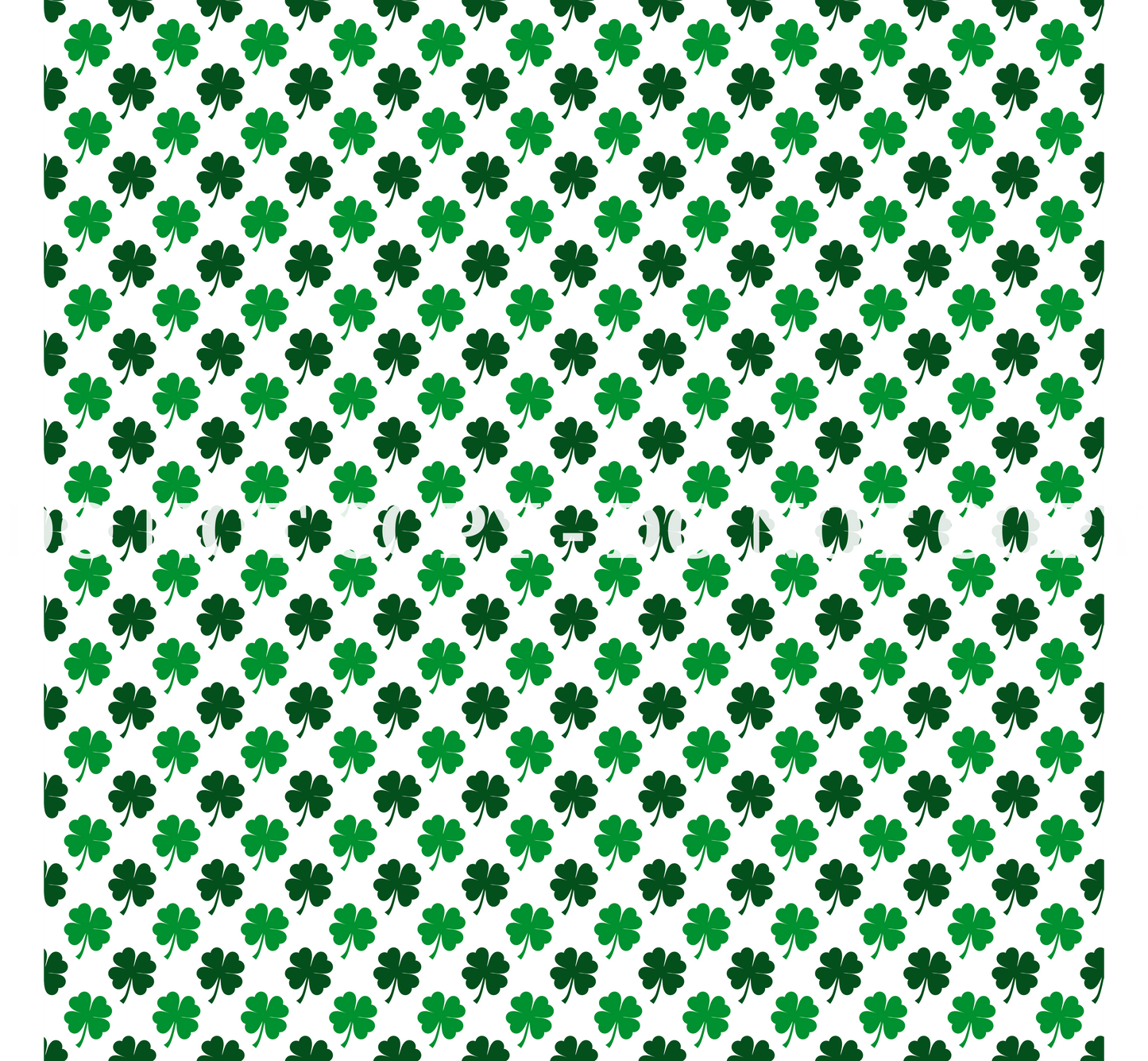 ST PATRICKS DAY VINYL - MULTIPLE VARIATIONS
