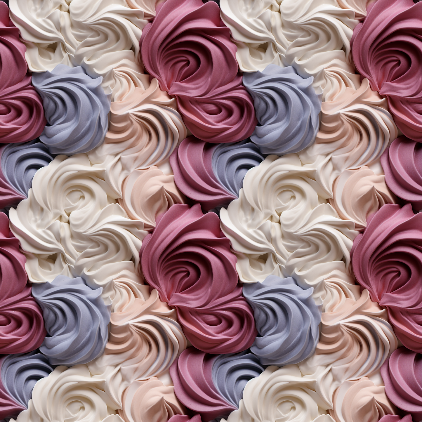 FROSTING PATTERN VINYL - MULTIPLE VARIATIONS
