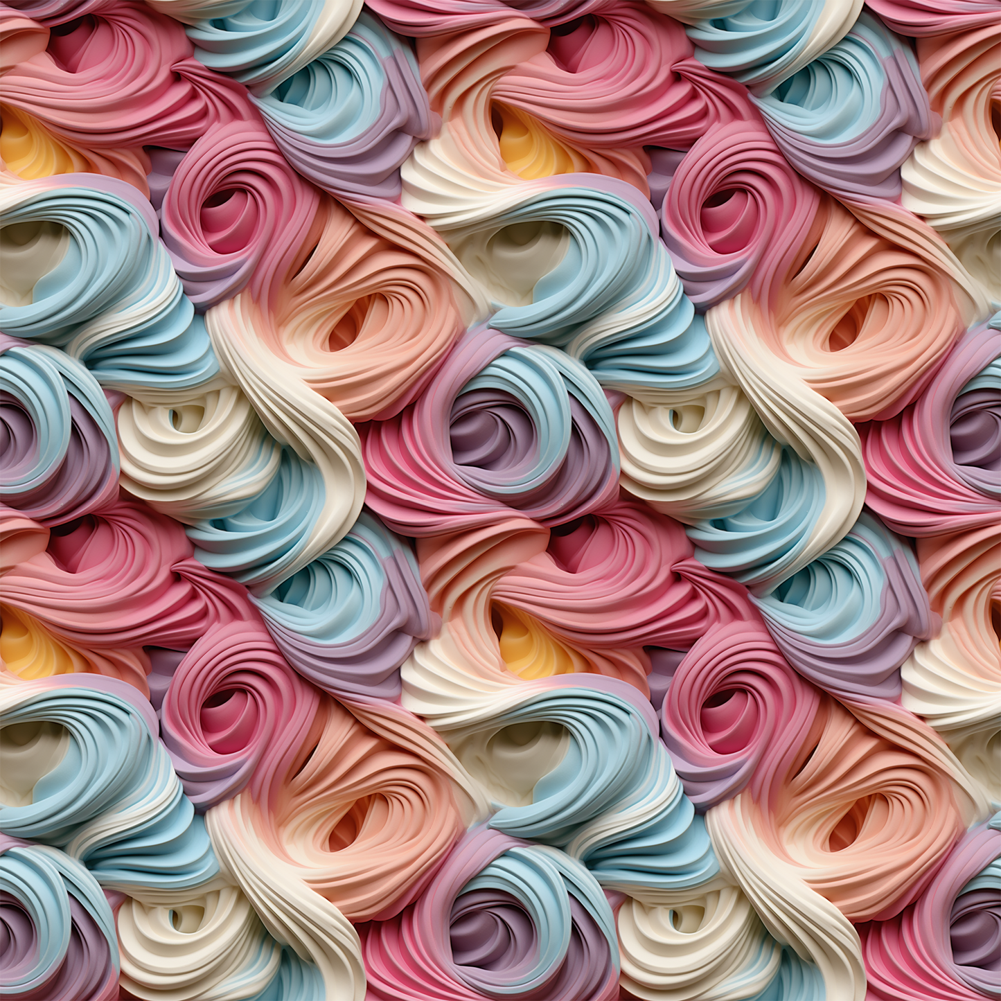 FROSTING PATTERN VINYL - MULTIPLE VARIATIONS