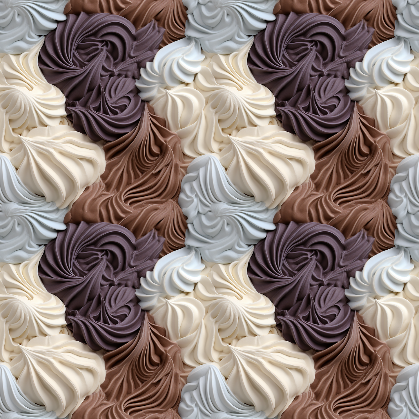 FROSTING PATTERN VINYL - MULTIPLE VARIATIONS