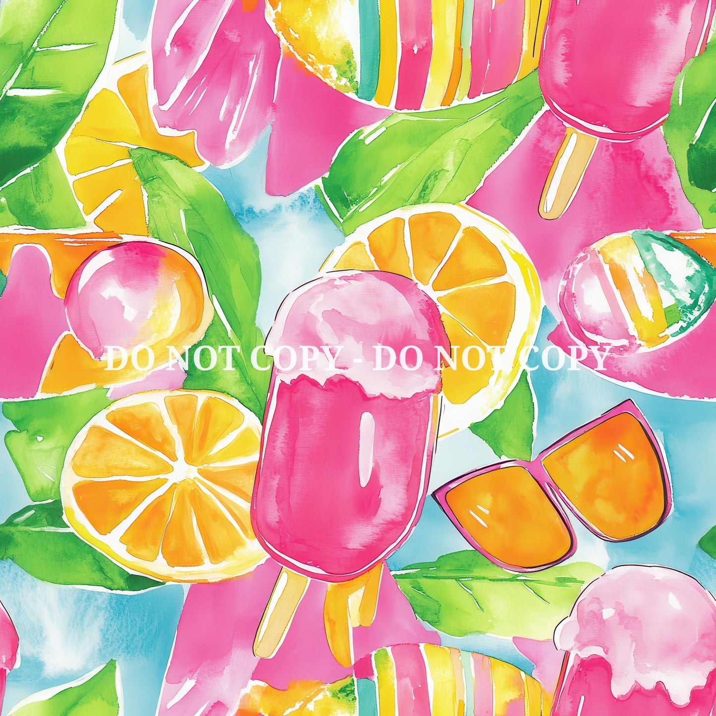 SUMMER SPLASH - MULTIPLE VARIATIONS
