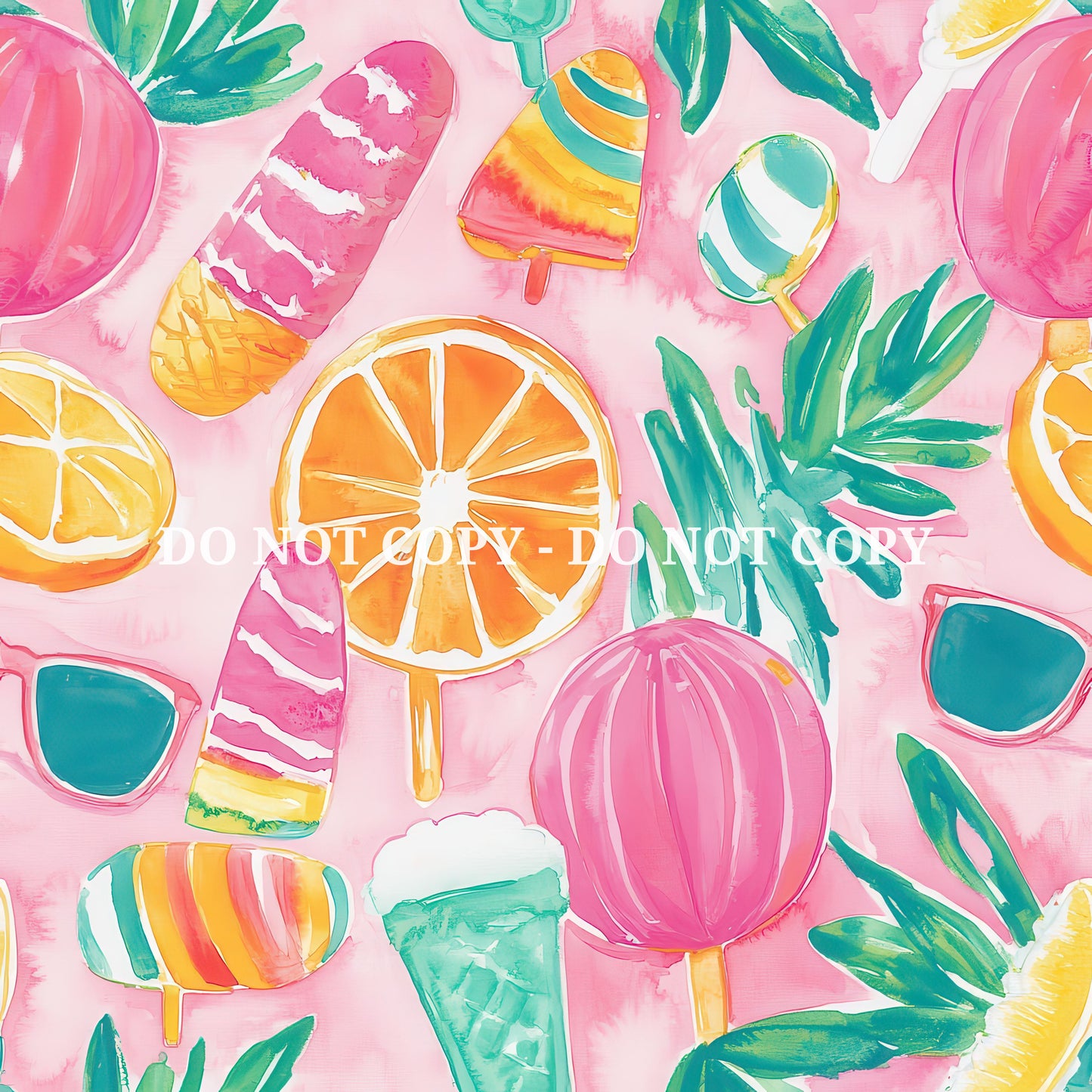 SUMMER SPLASH - MULTIPLE VARIATIONS