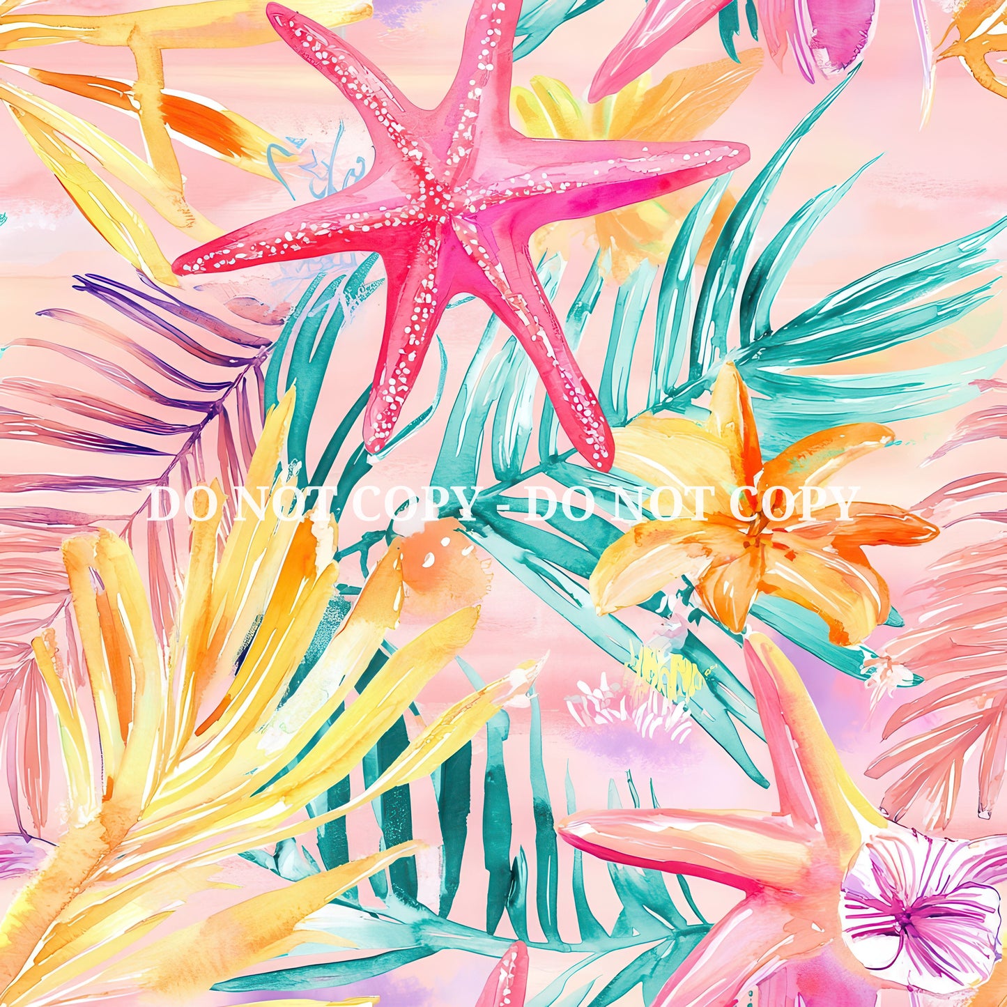SUMMER SPLASH - MULTIPLE VARIATIONS