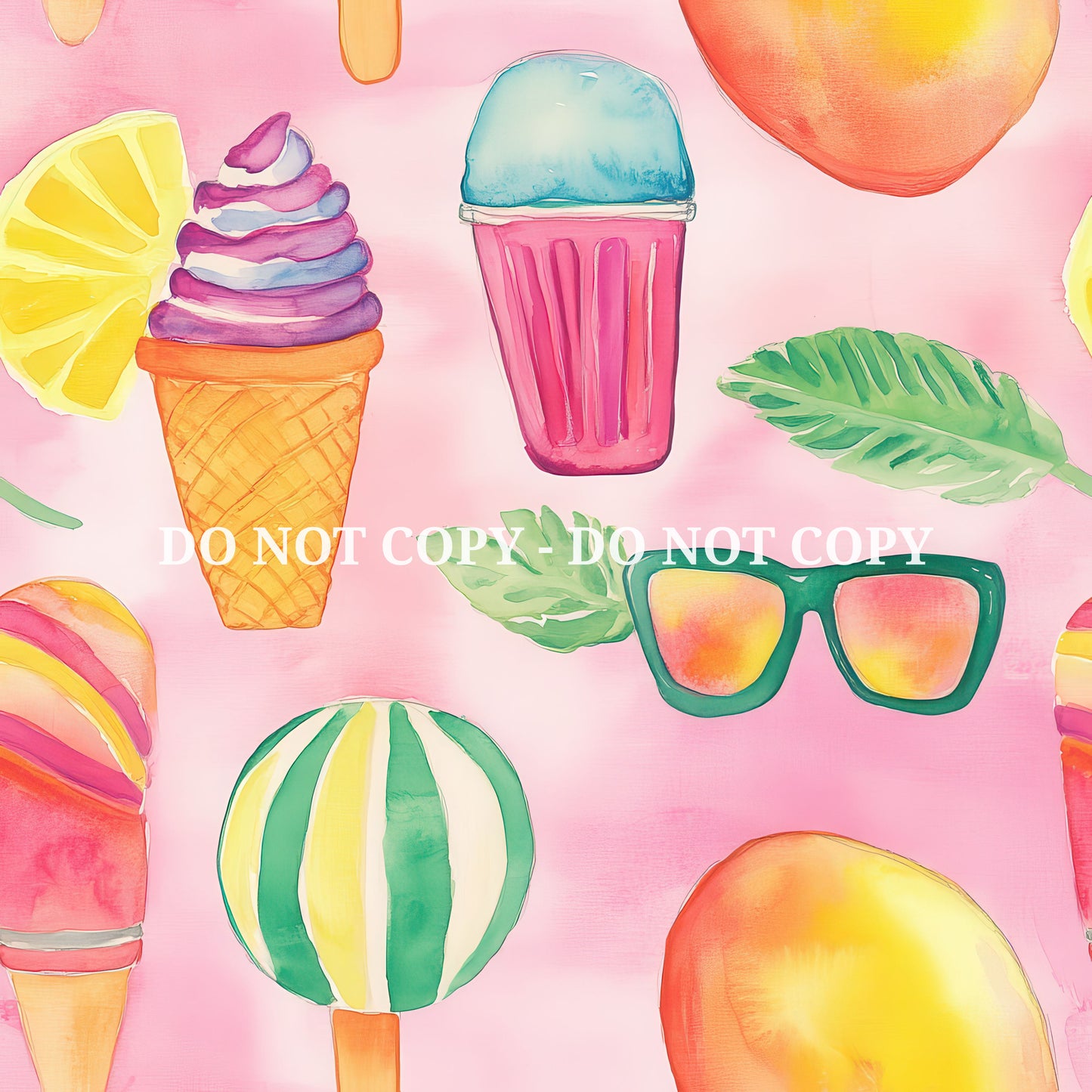 SUMMER SPLASH - MULTIPLE VARIATIONS
