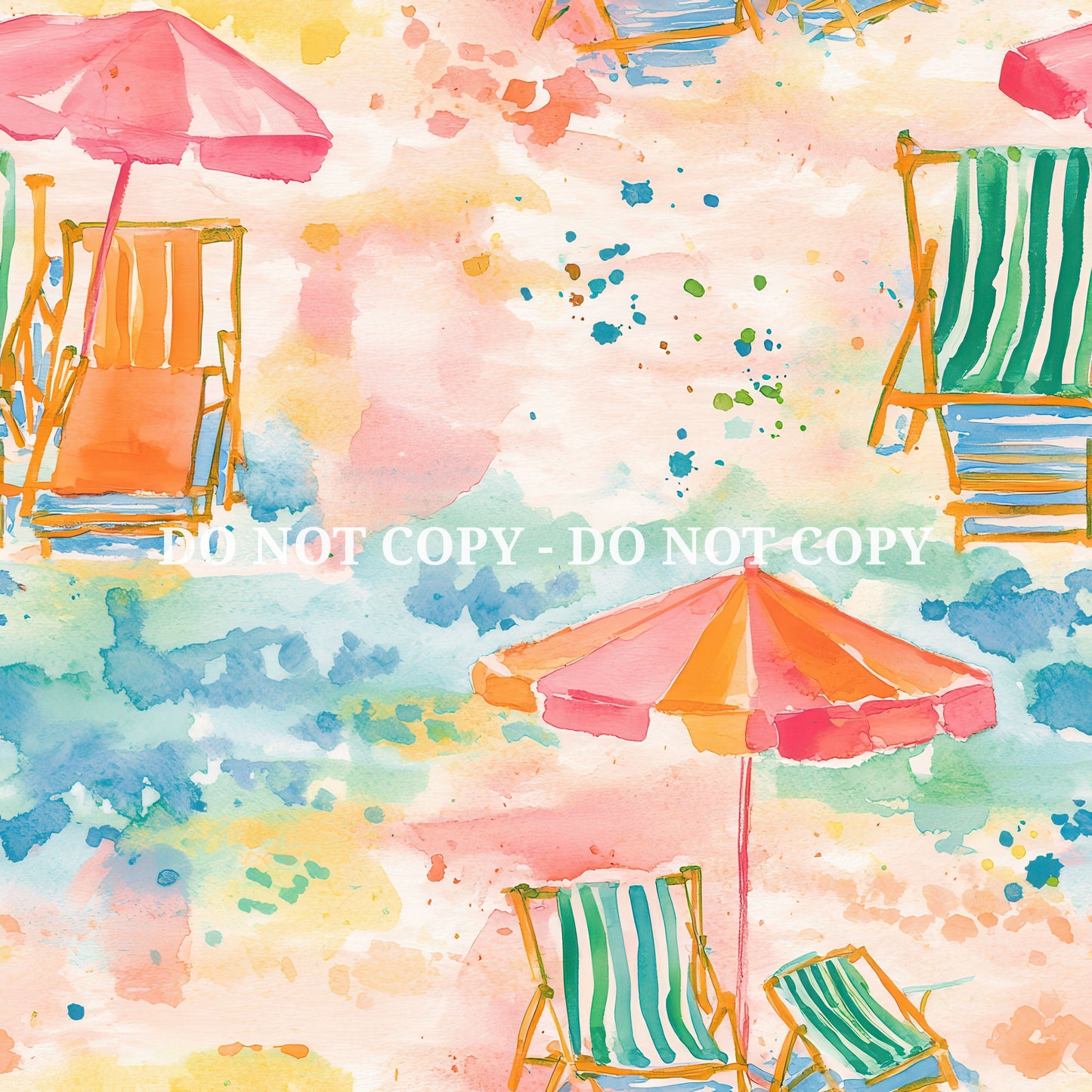 SUMMER SPLASH - MULTIPLE VARIATIONS