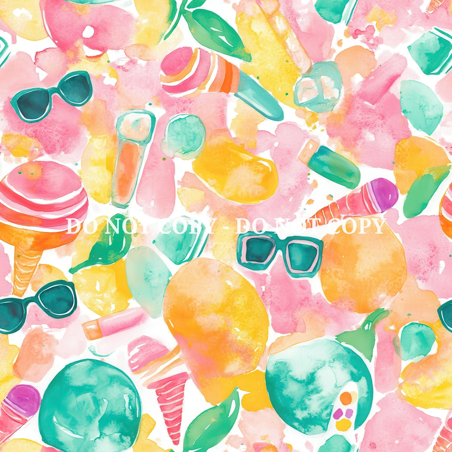 SUMMER SPLASH - MULTIPLE VARIATIONS