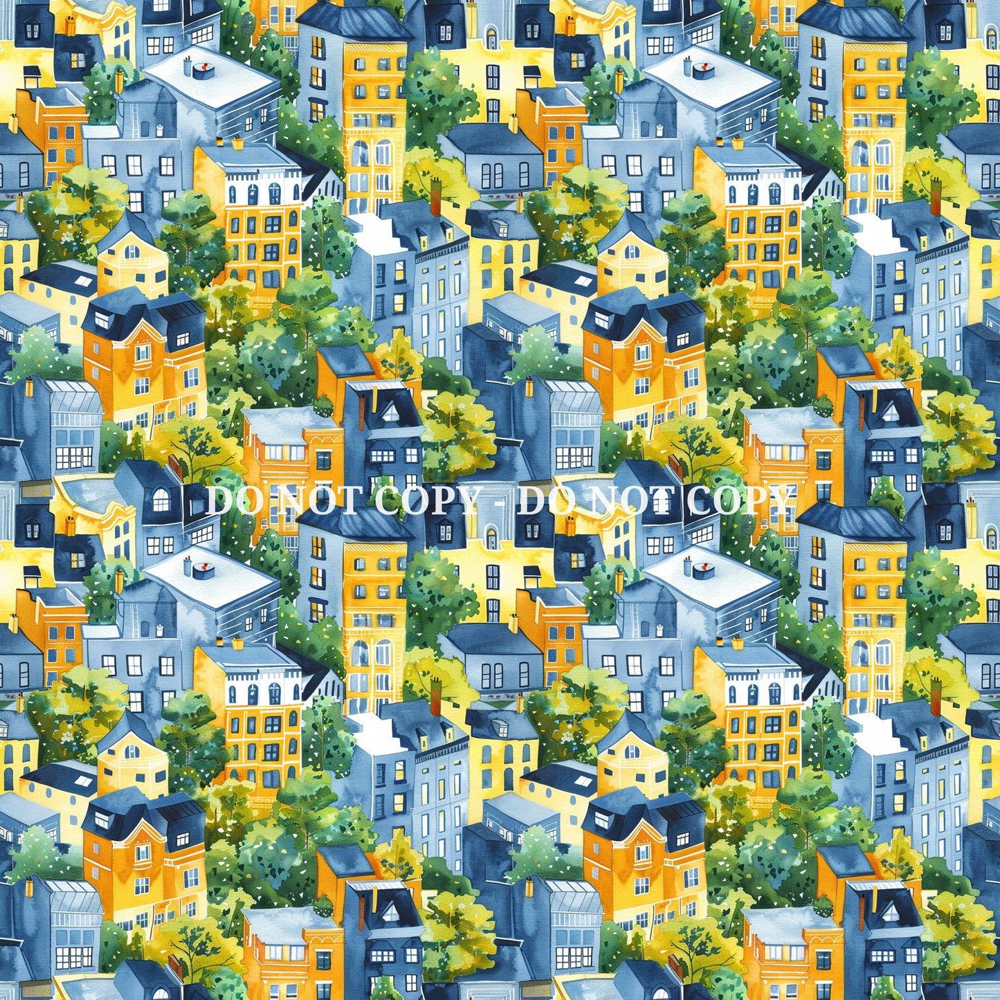 SUMMER IN THE CITY - MULTIPLE VARIATIONS