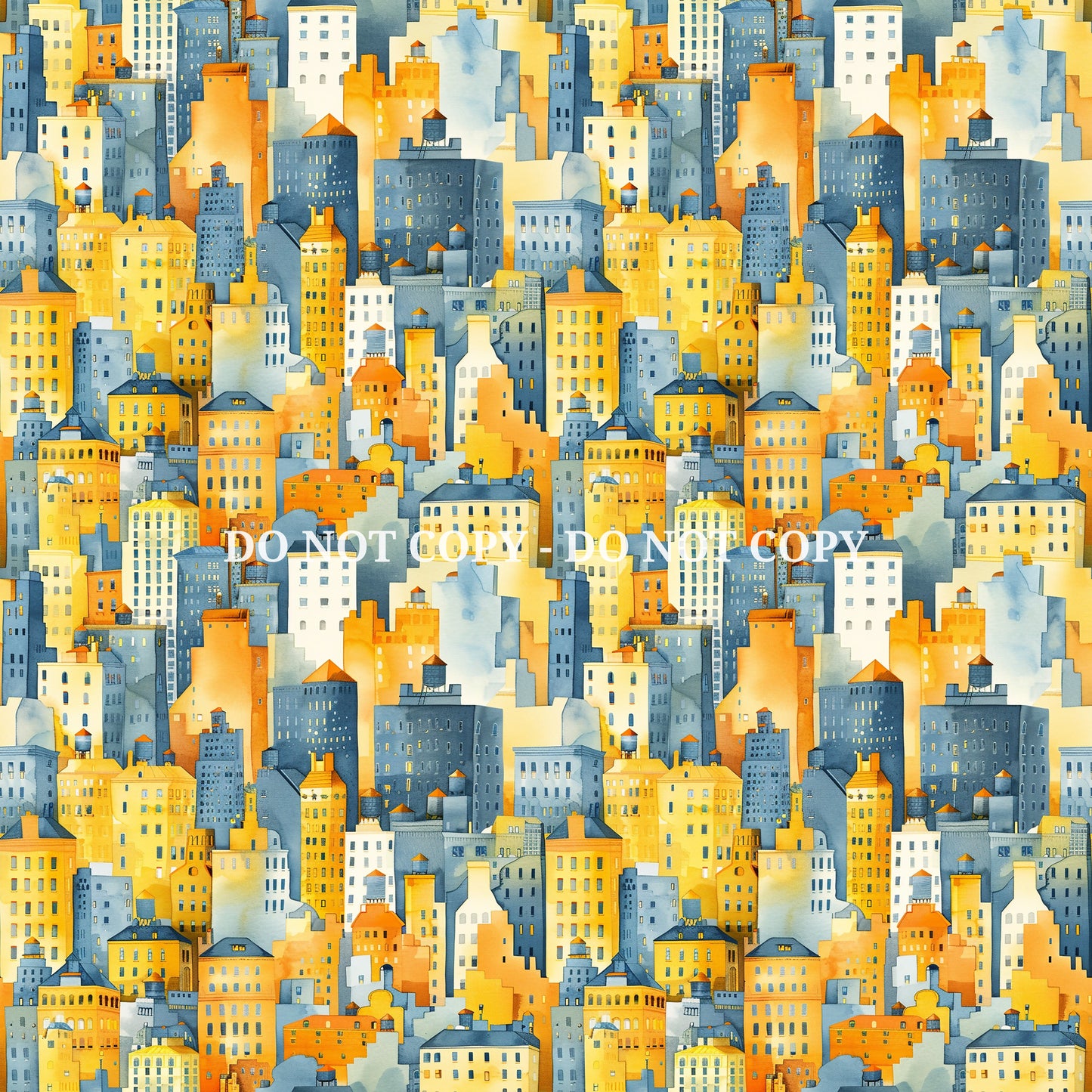 SUMMER IN THE CITY - MULTIPLE VARIATIONS