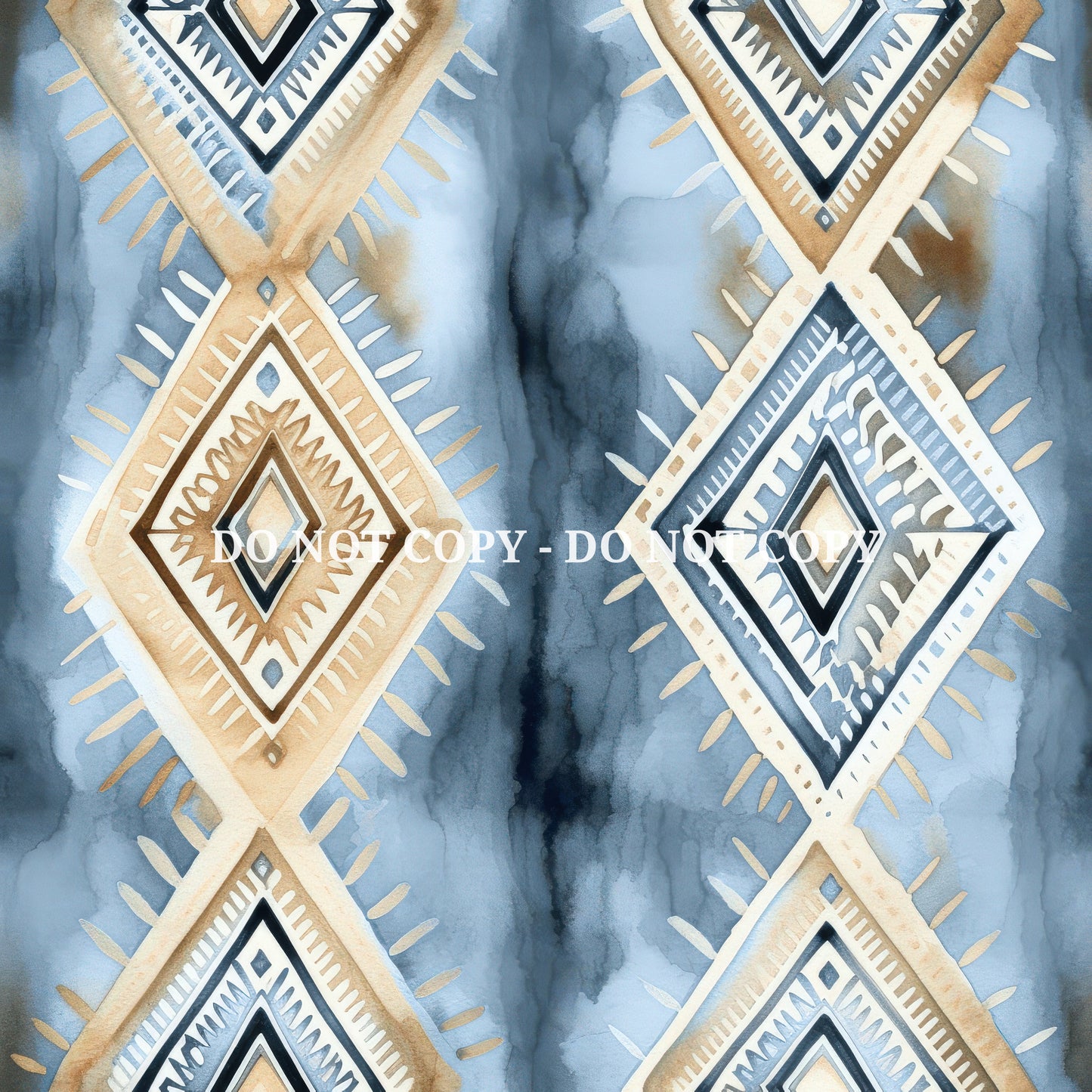 DUSTY BLUE DESERT VINYL - MULTIPLE VARIATIONS
