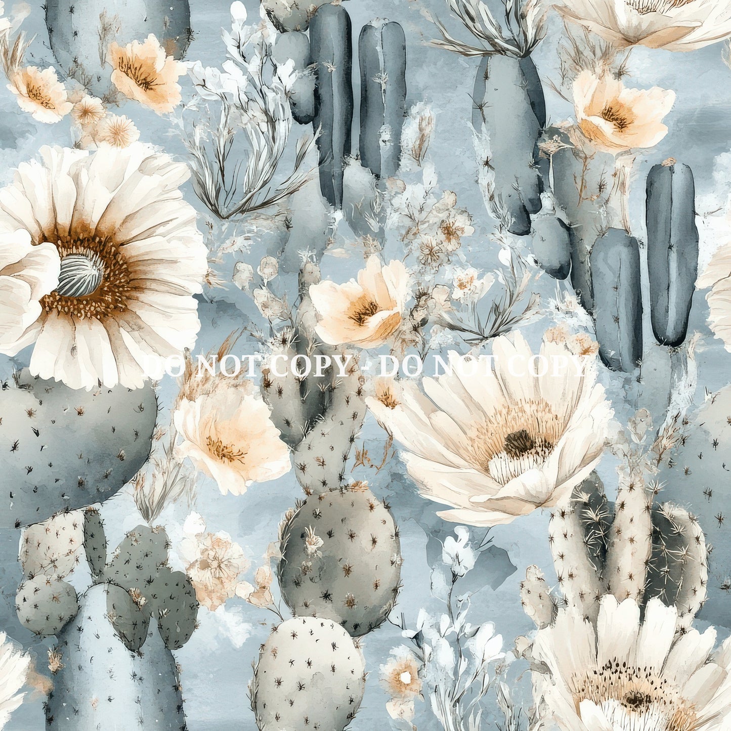 DUSTY BLUE DESERT VINYL - MULTIPLE VARIATIONS