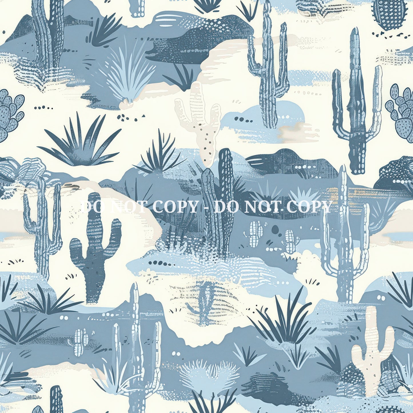 DUSTY BLUE DESERT VINYL - MULTIPLE VARIATIONS