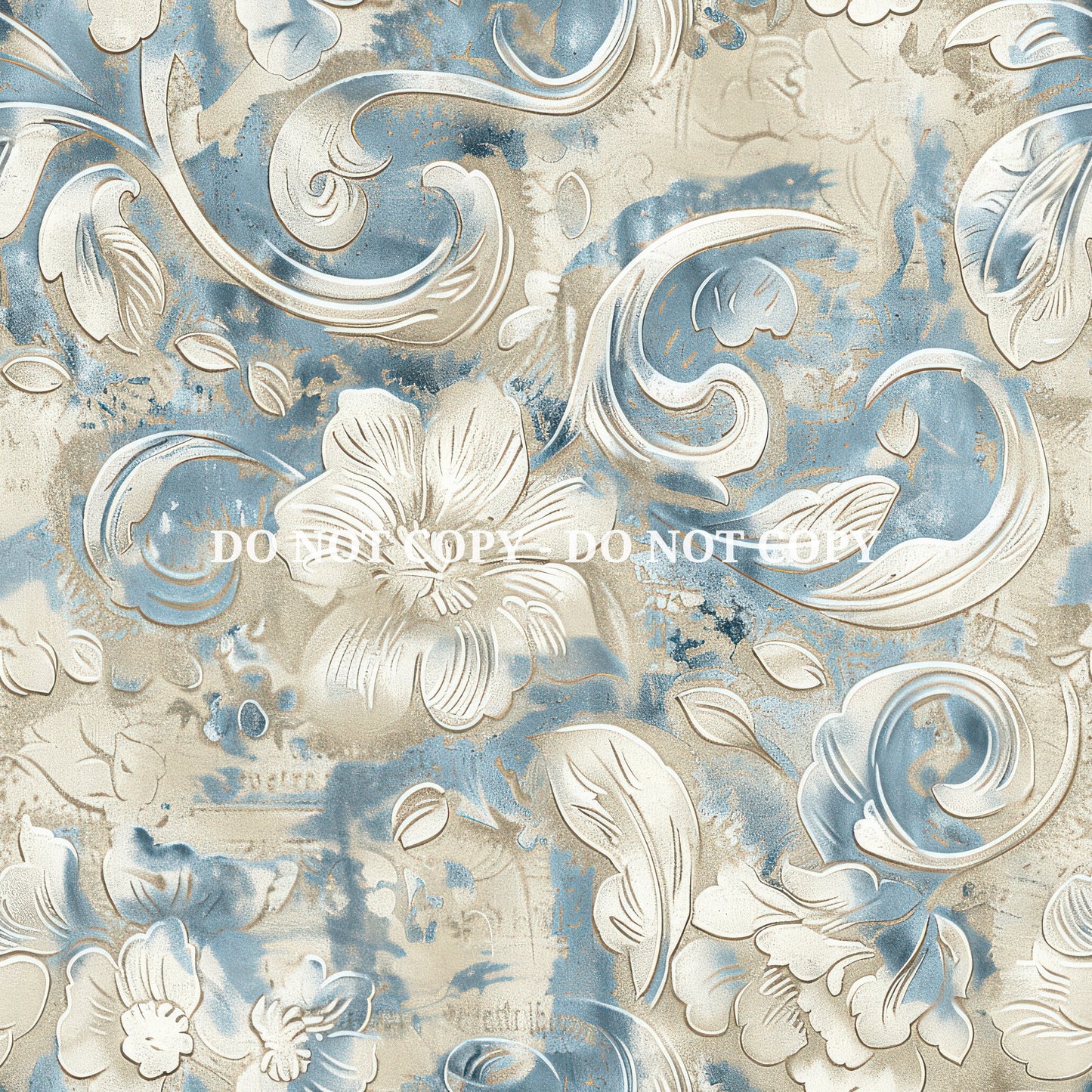 DUSTY BLUE DESERT VINYL - MULTIPLE VARIATIONS