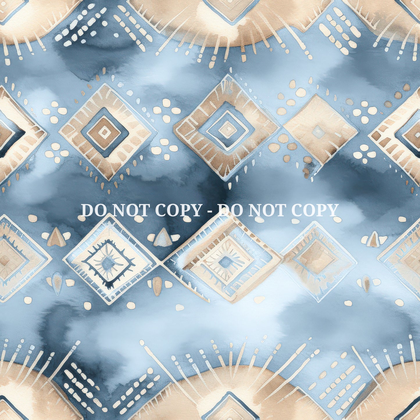 DUSTY BLUE DESERT VINYL - MULTIPLE VARIATIONS