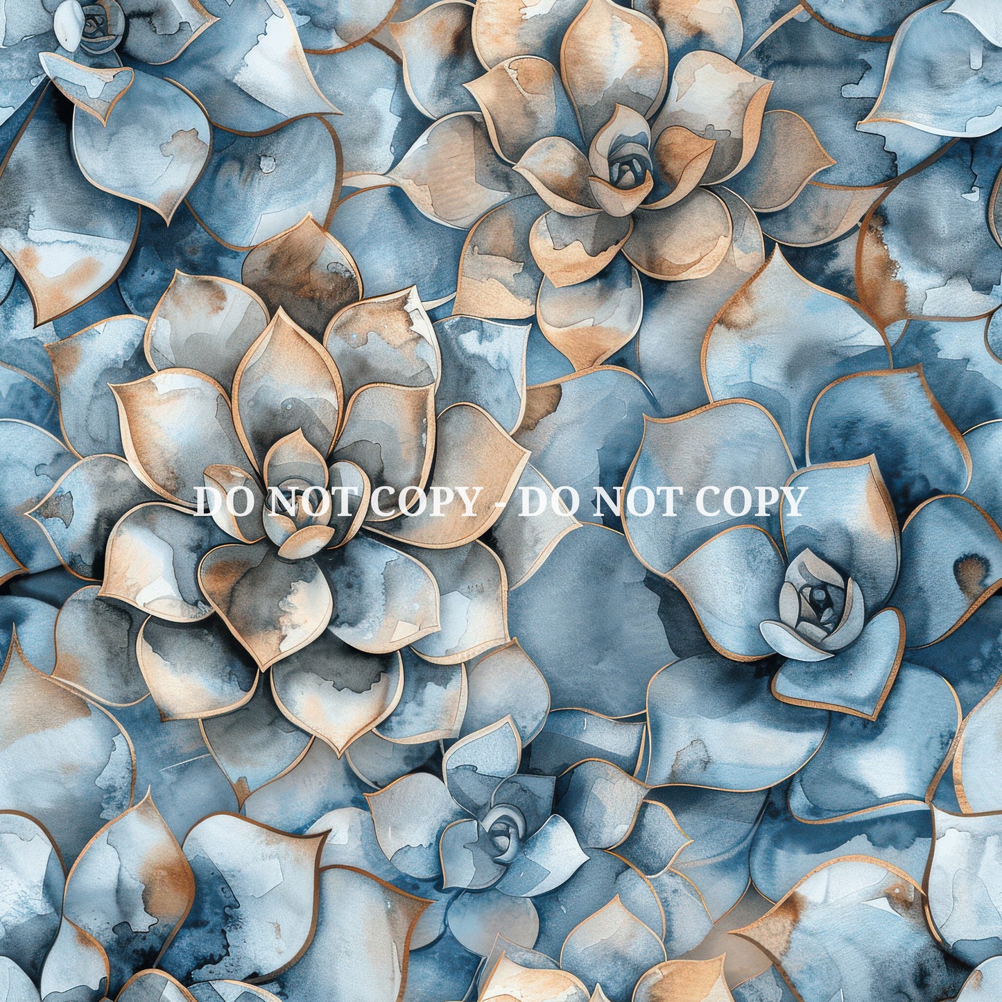 DUSTY BLUE DESERT VINYL - MULTIPLE VARIATIONS