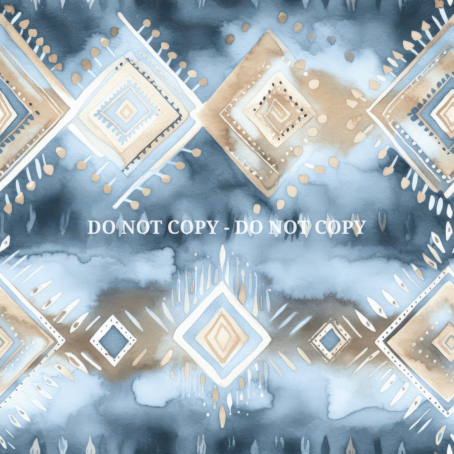 DUSTY BLUE DESERT VINYL - MULTIPLE VARIATIONS