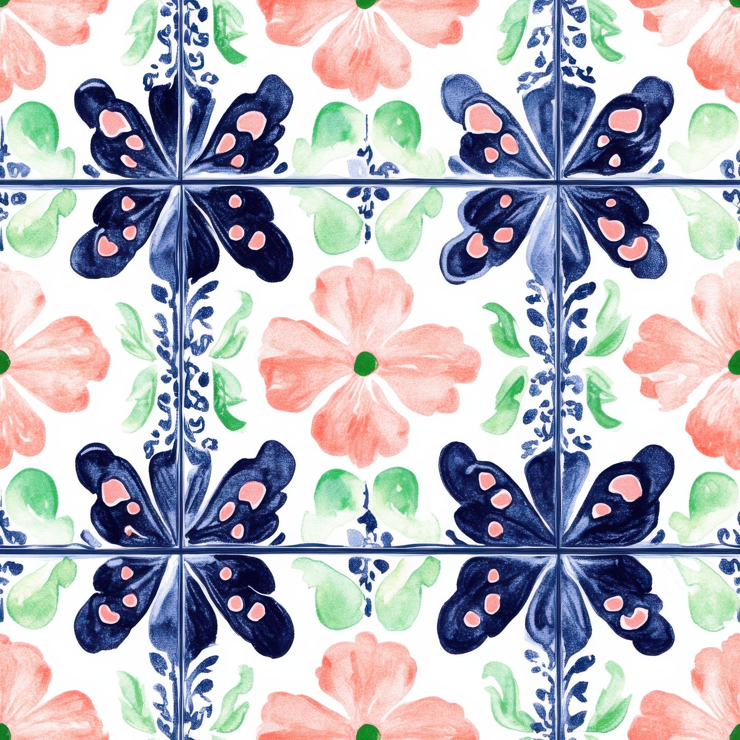PREPPY GARDEN - MULTIPLE VARIATIONS