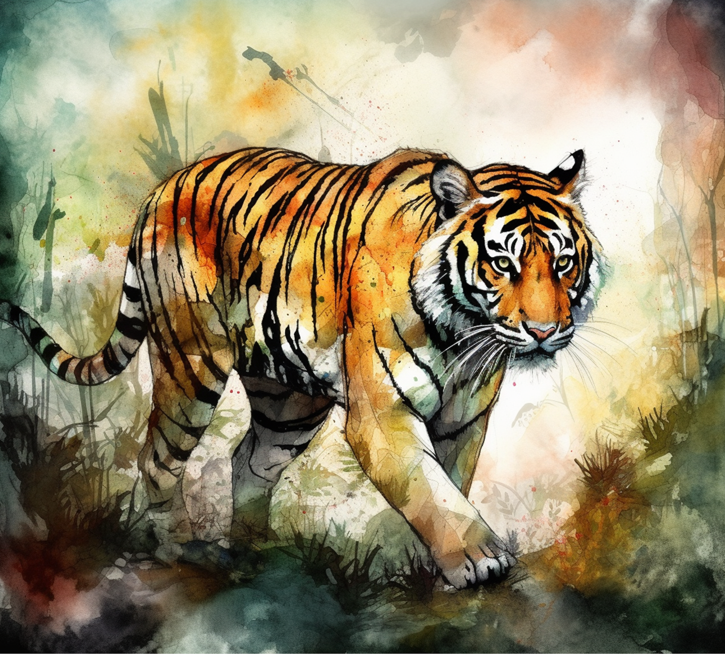 TIGER A141