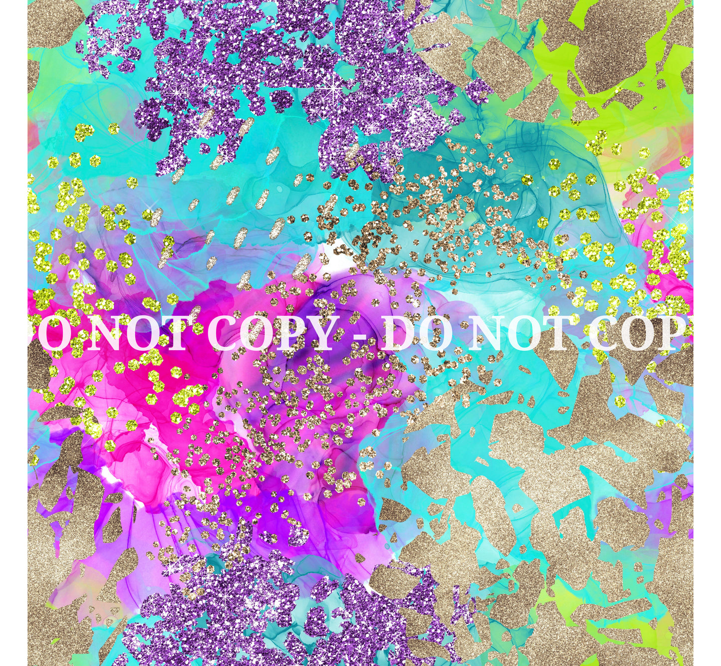 TROPICAL SPARKLE PATTERN VINYL - MULTIPLE VARIATIONS