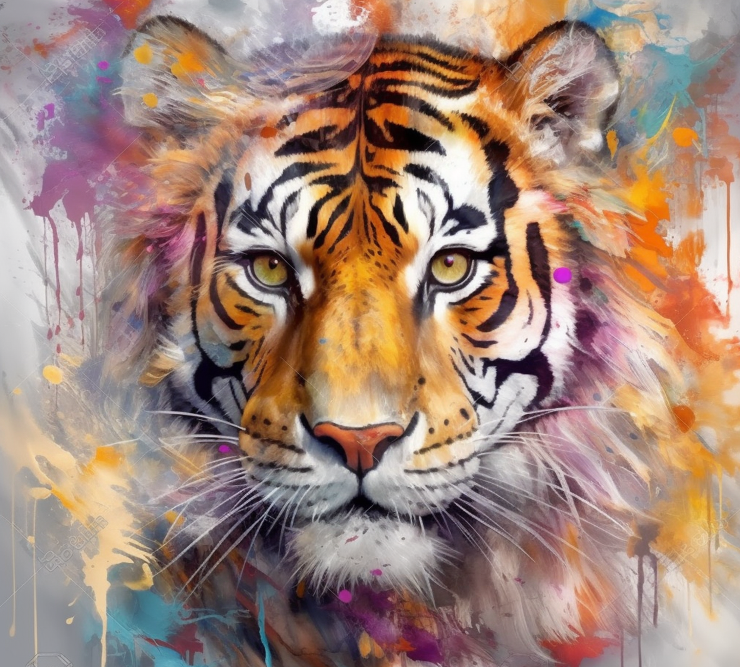 TIGER OILS 22