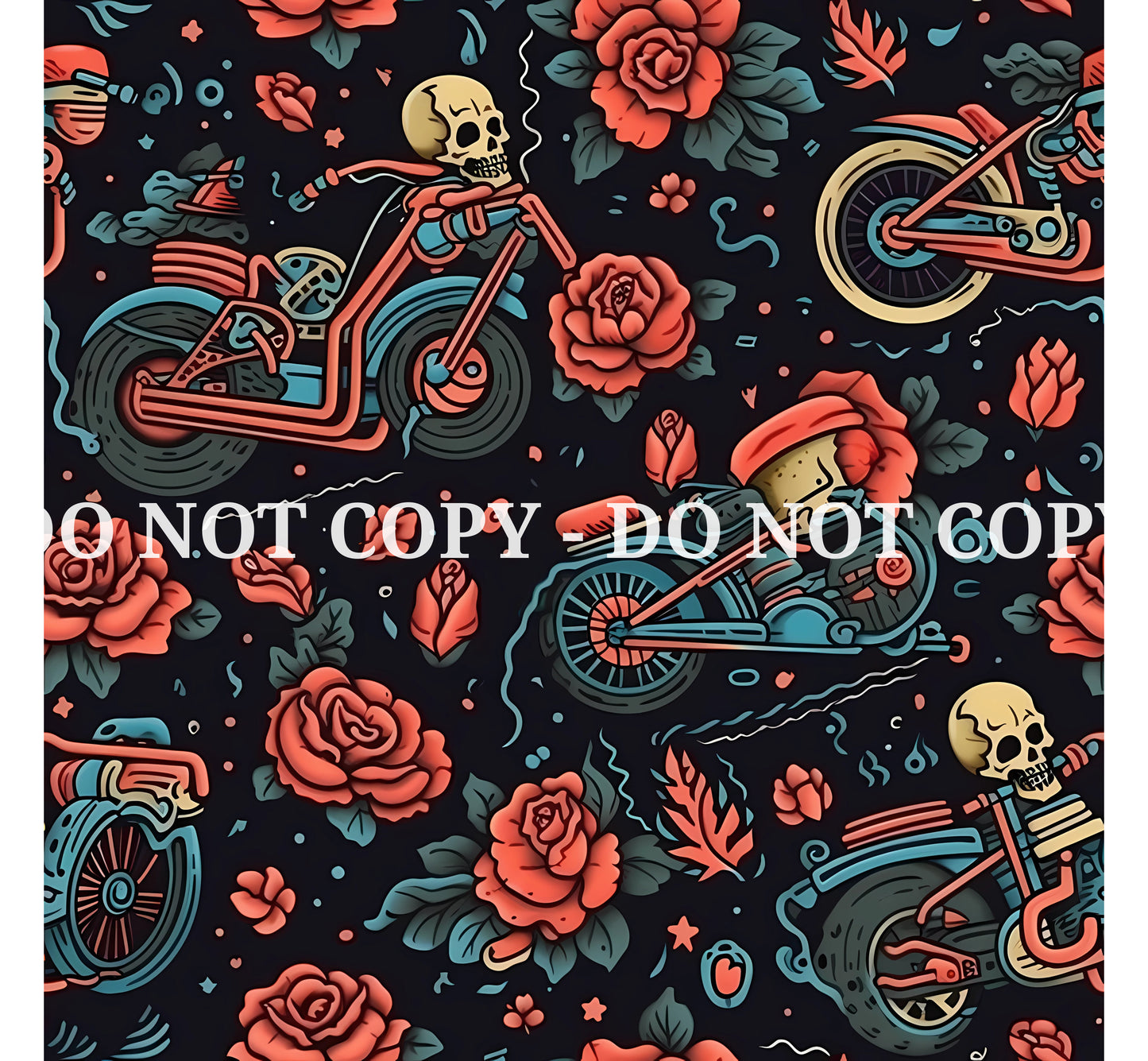 TRADITIONAL TATTOO VINYL - MULTIPLE VARIATIONS