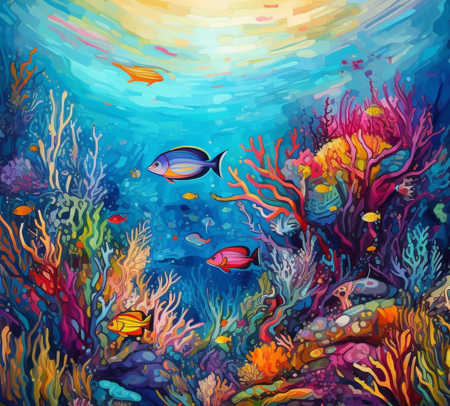 UNDERWATER 104