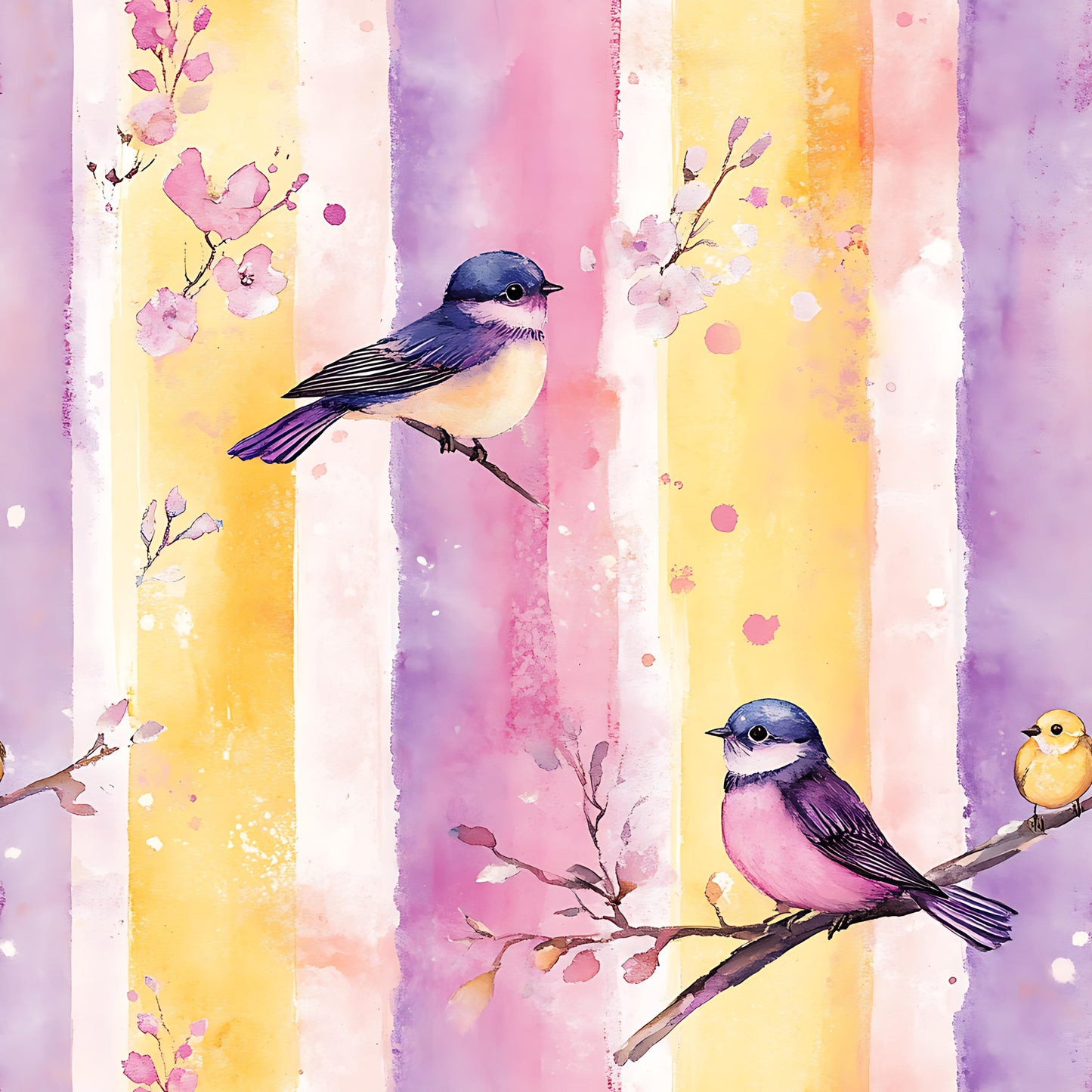 OWLS AND BIRDS - MULTIPLE VARIATIONS