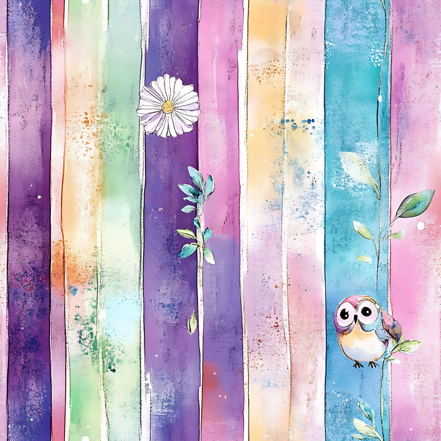 OWLS AND BIRDS - MULTIPLE VARIATIONS