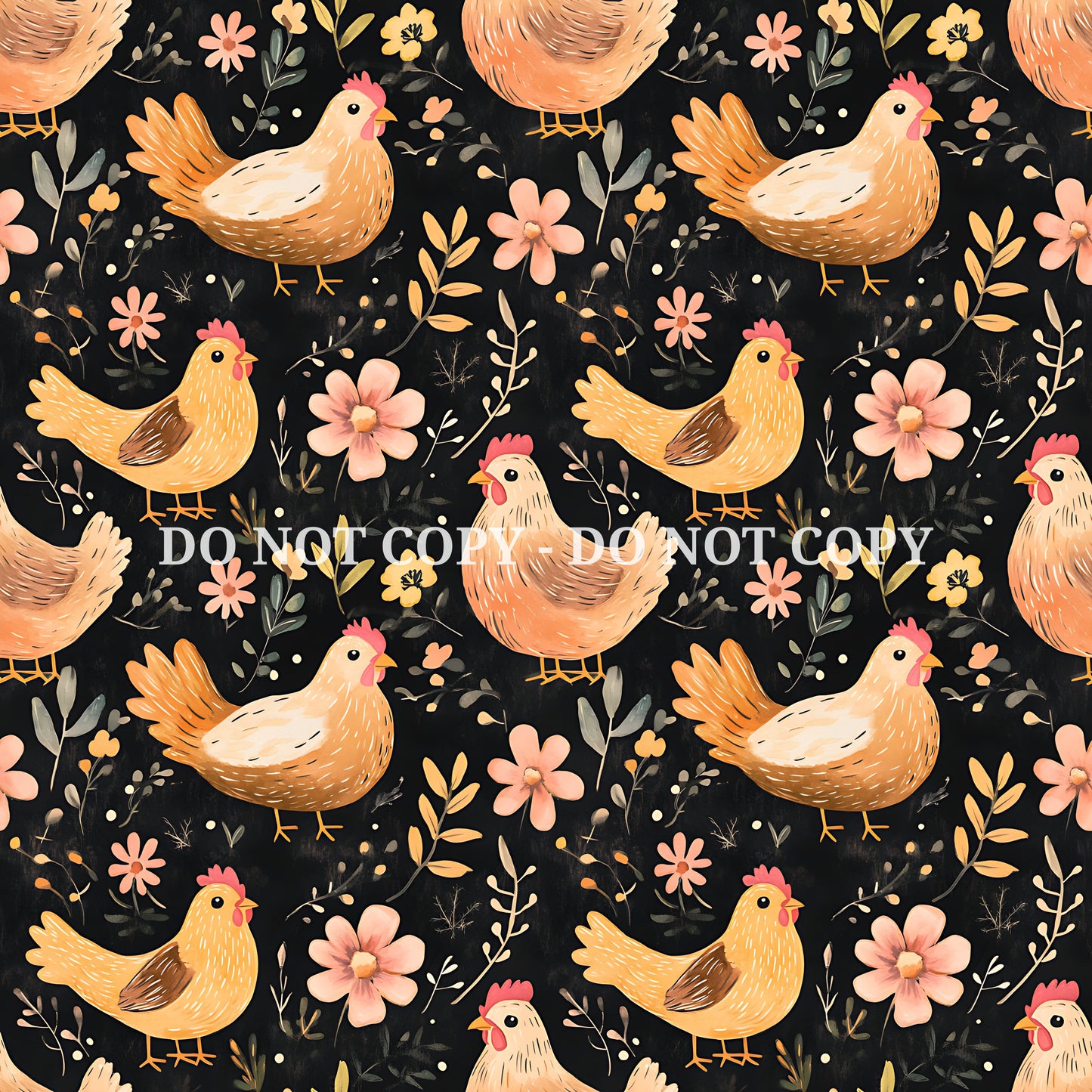 CHICKENS - MULTIPLE VARIATIONS