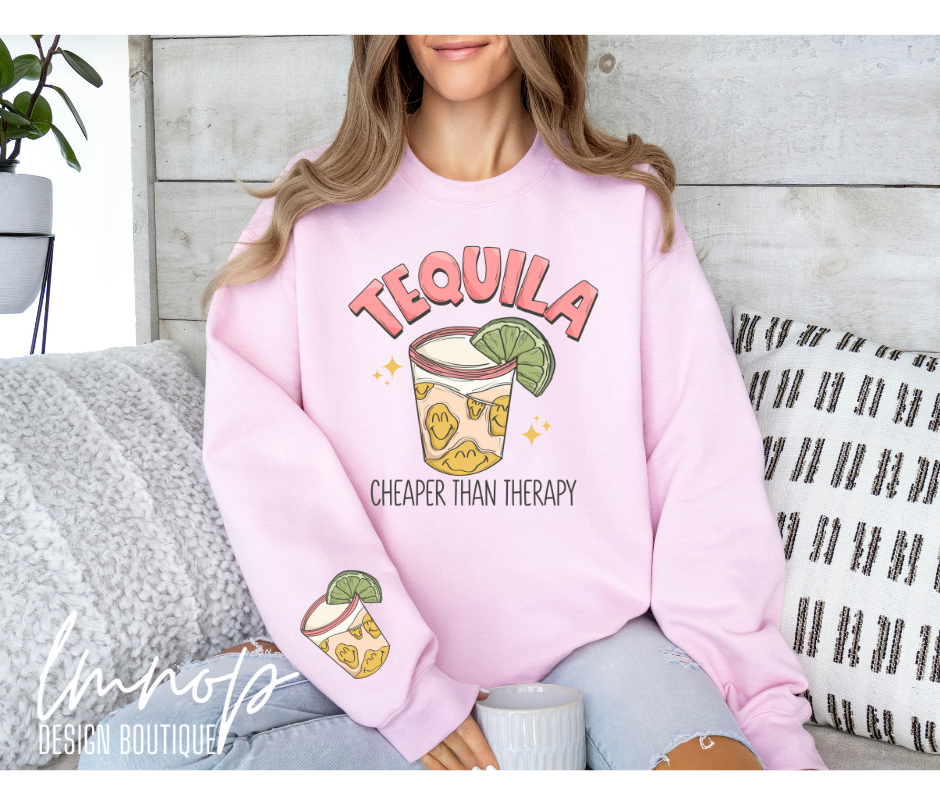 CREW NECK DROP #1