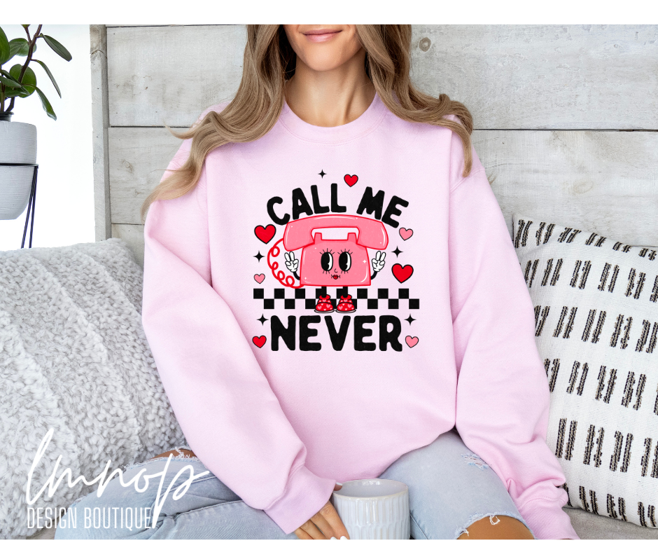 CREW NECK DROP #1