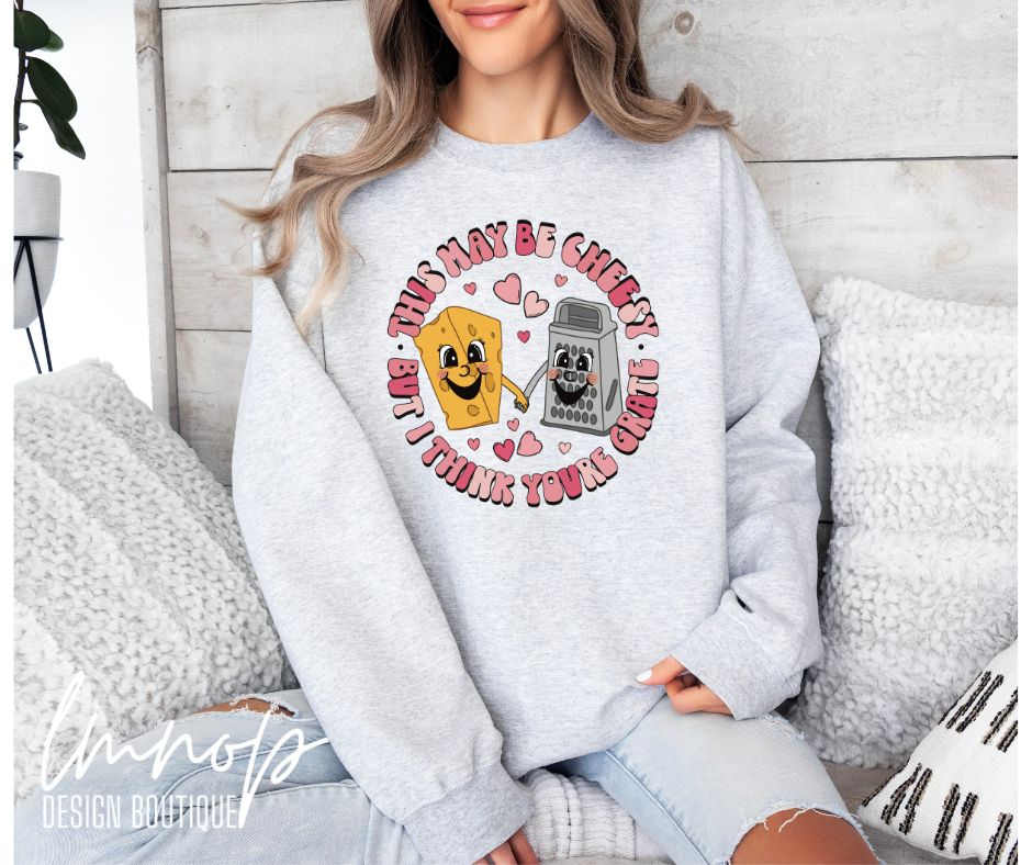 CREW NECK DROP #1