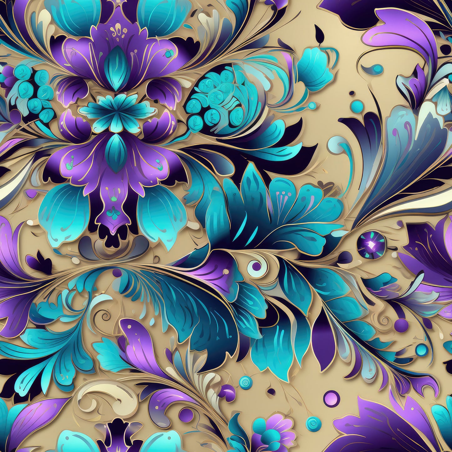 VICTORIAN VIOLET VINYL - MULTIPLE VARIATIONS