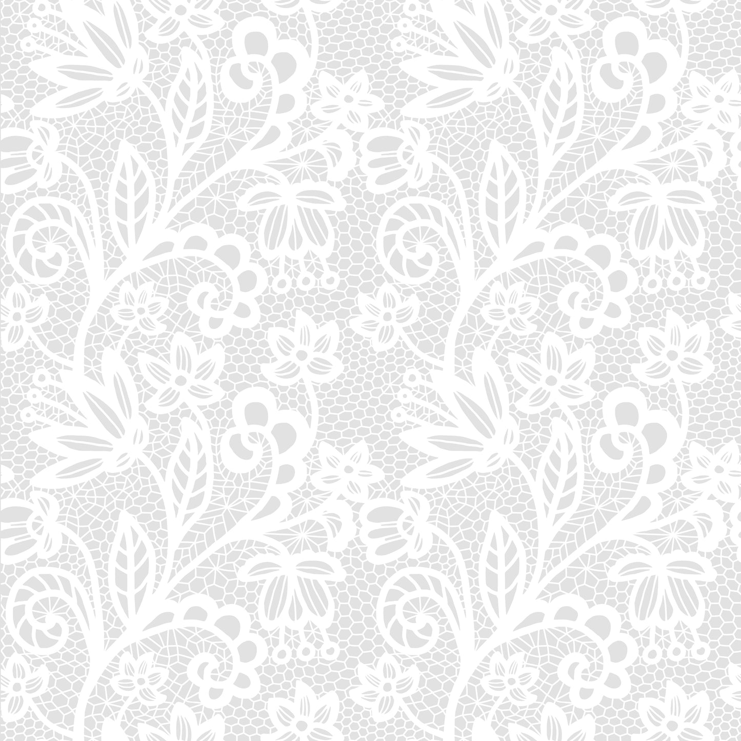 WHITE LACE VINYL - MULTIPLE VARIATIONS