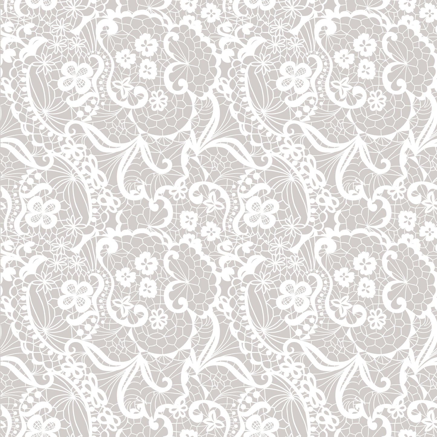 WHITE LACE VINYL - MULTIPLE VARIATIONS