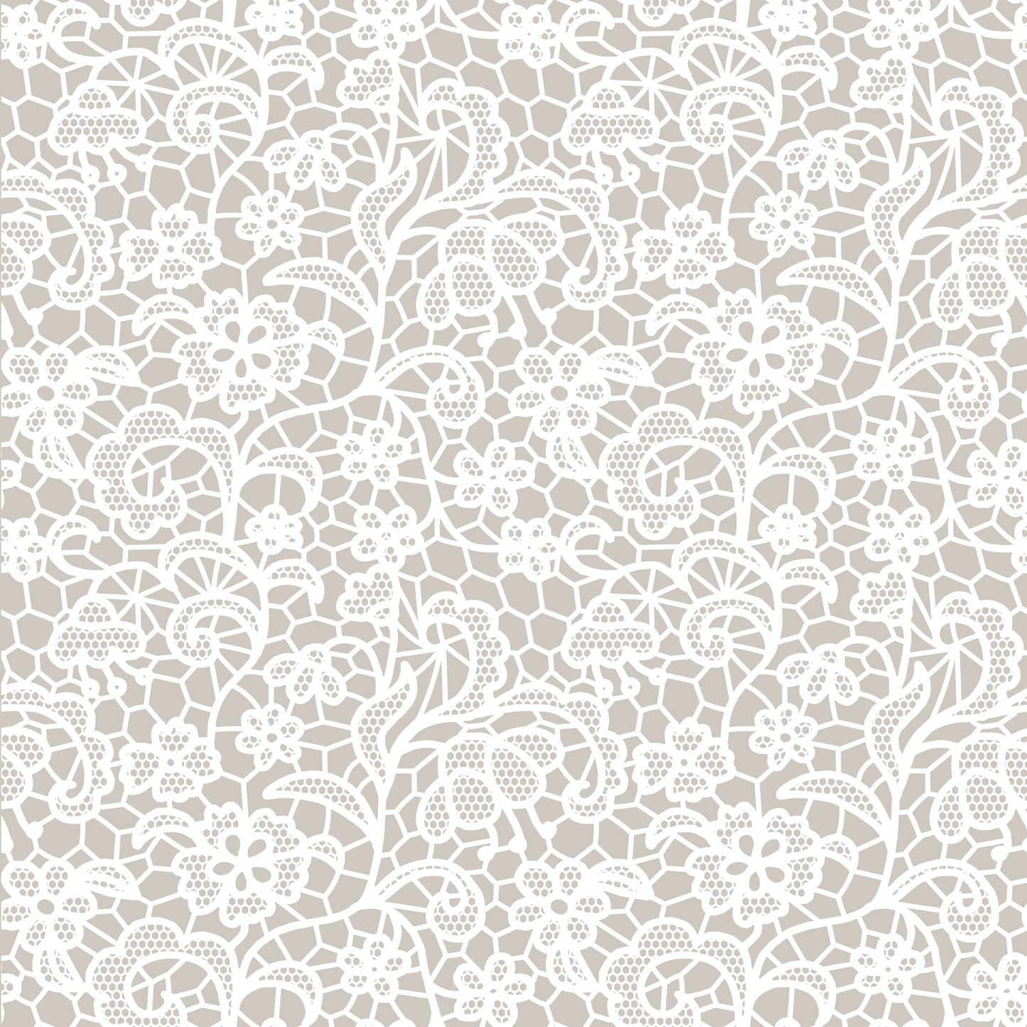 WHITE LACE VINYL - MULTIPLE VARIATIONS