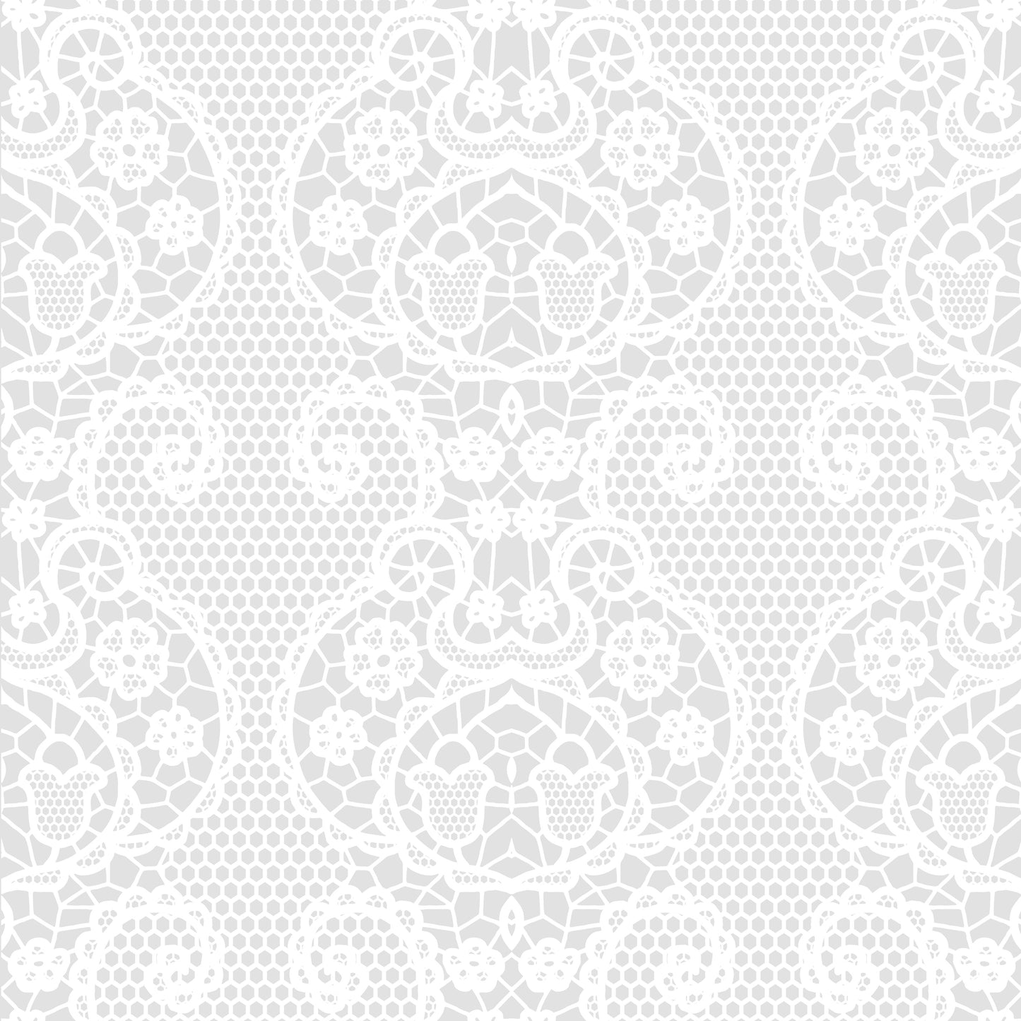 WHITE LACE VINYL - MULTIPLE VARIATIONS