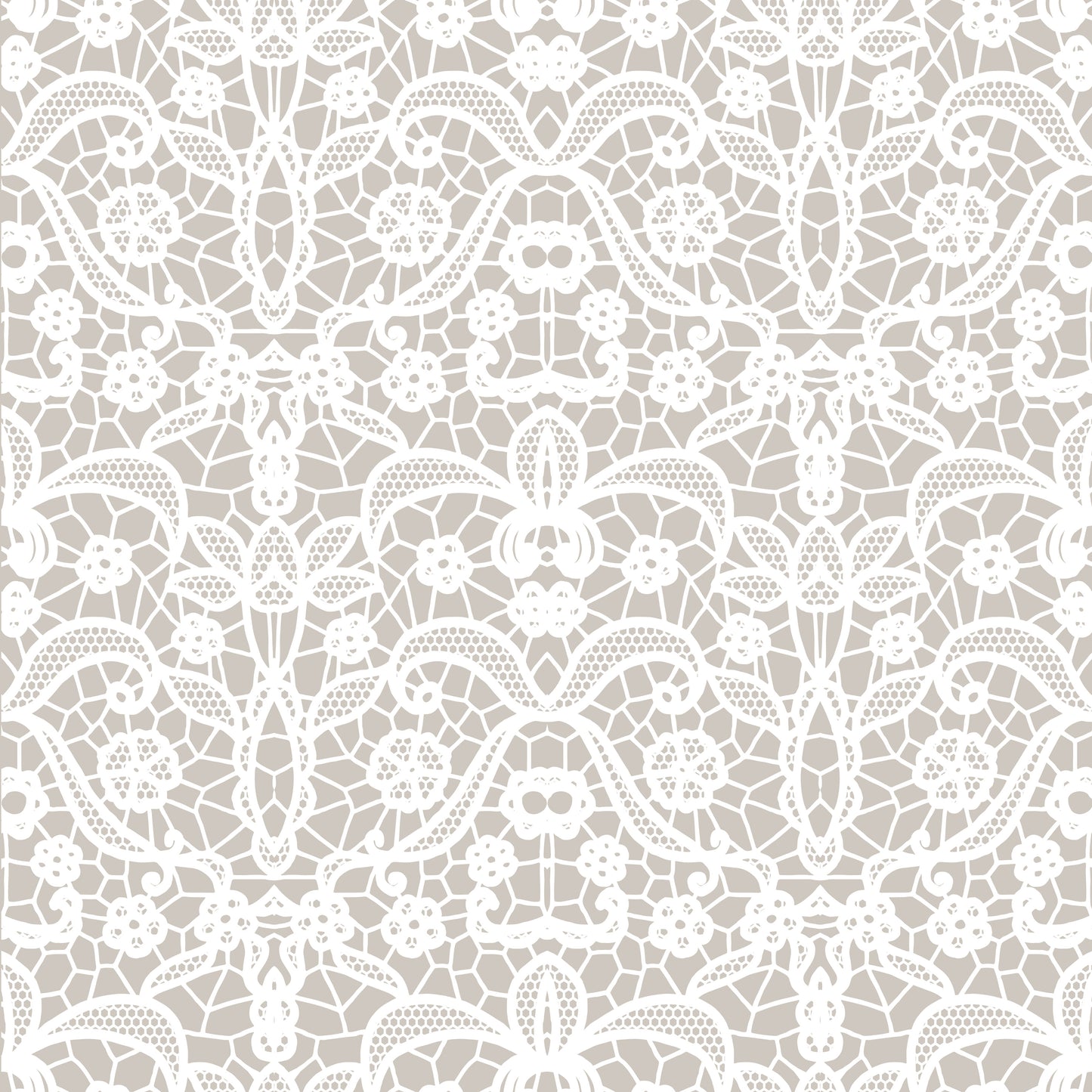 WHITE LACE VINYL - MULTIPLE VARIATIONS