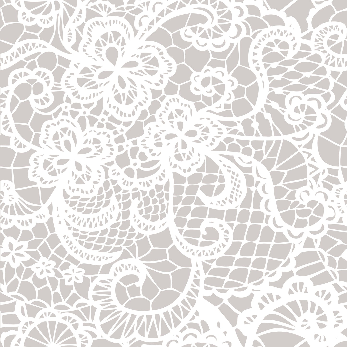 WHITE LACE VINYL - MULTIPLE VARIATIONS