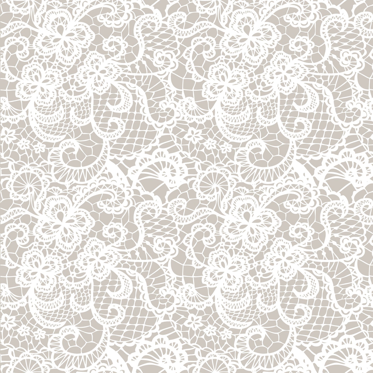 WHITE LACE VINYL - MULTIPLE VARIATIONS