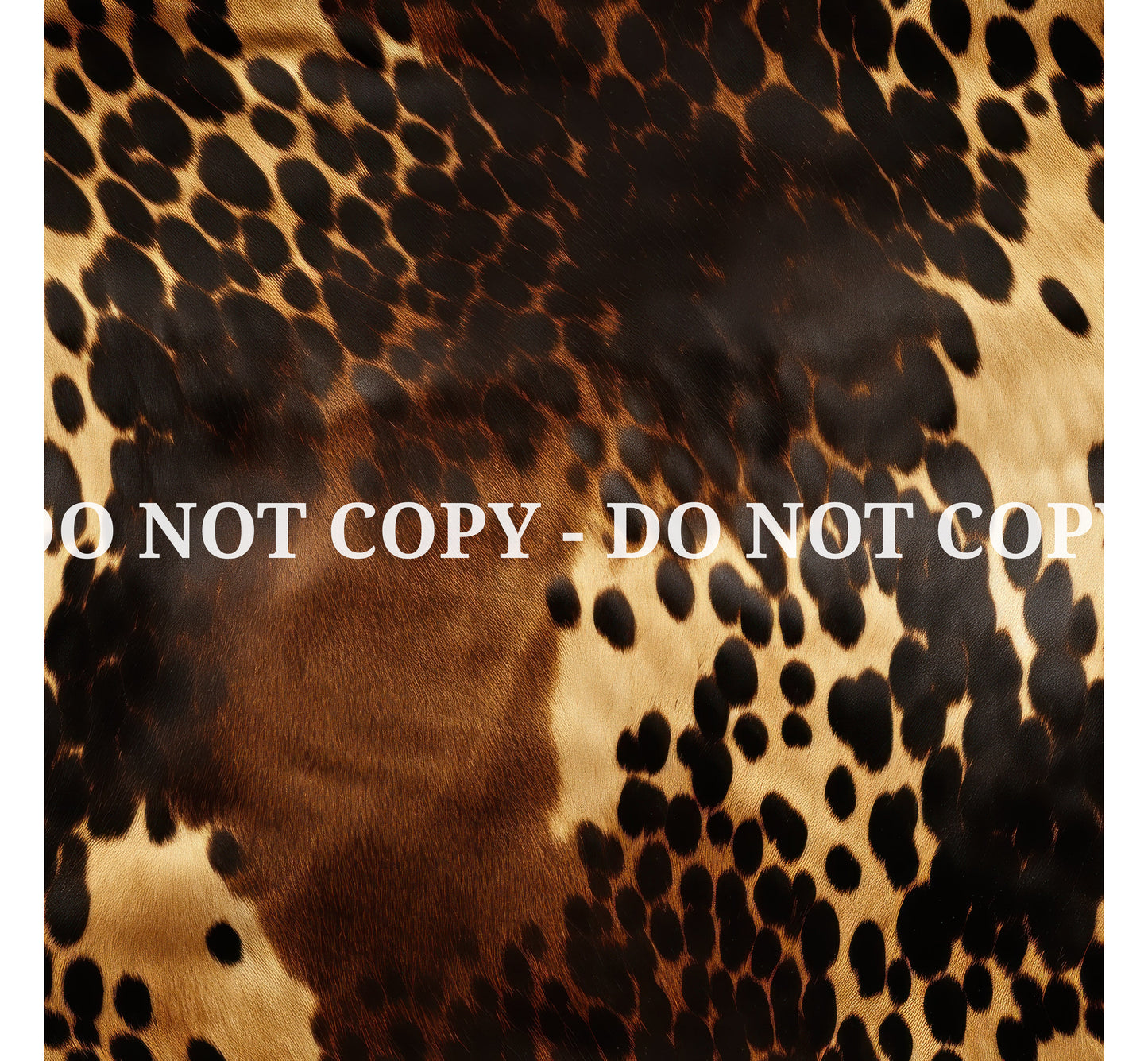 LUX BLACK AND GOLD COWHIDE VINYL - MULTIPLE VARIATIONS