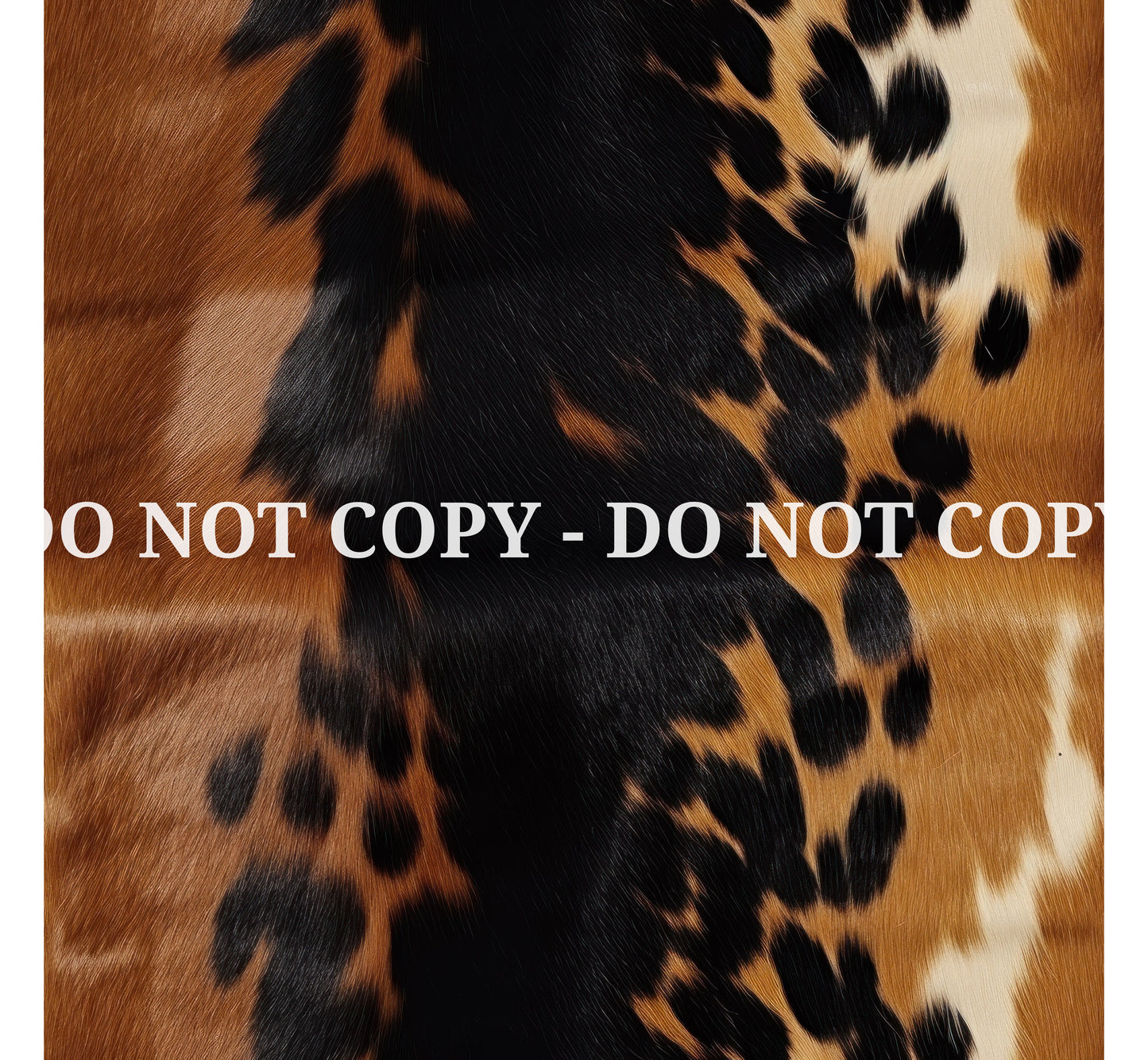 LUX BLACK AND GOLD COWHIDE VINYL - MULTIPLE VARIATIONS
