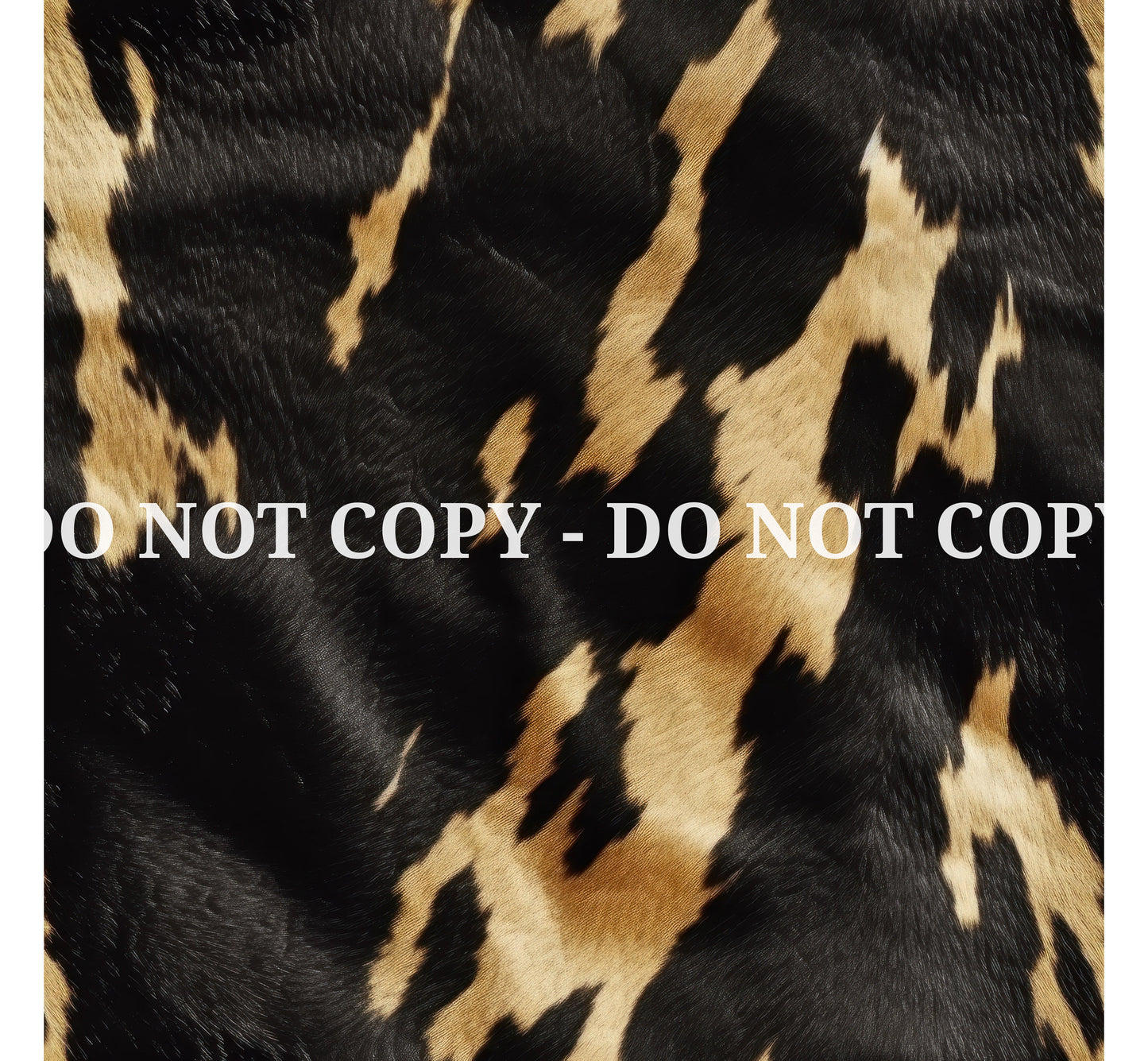 LUX BLACK AND GOLD COWHIDE VINYL - MULTIPLE VARIATIONS