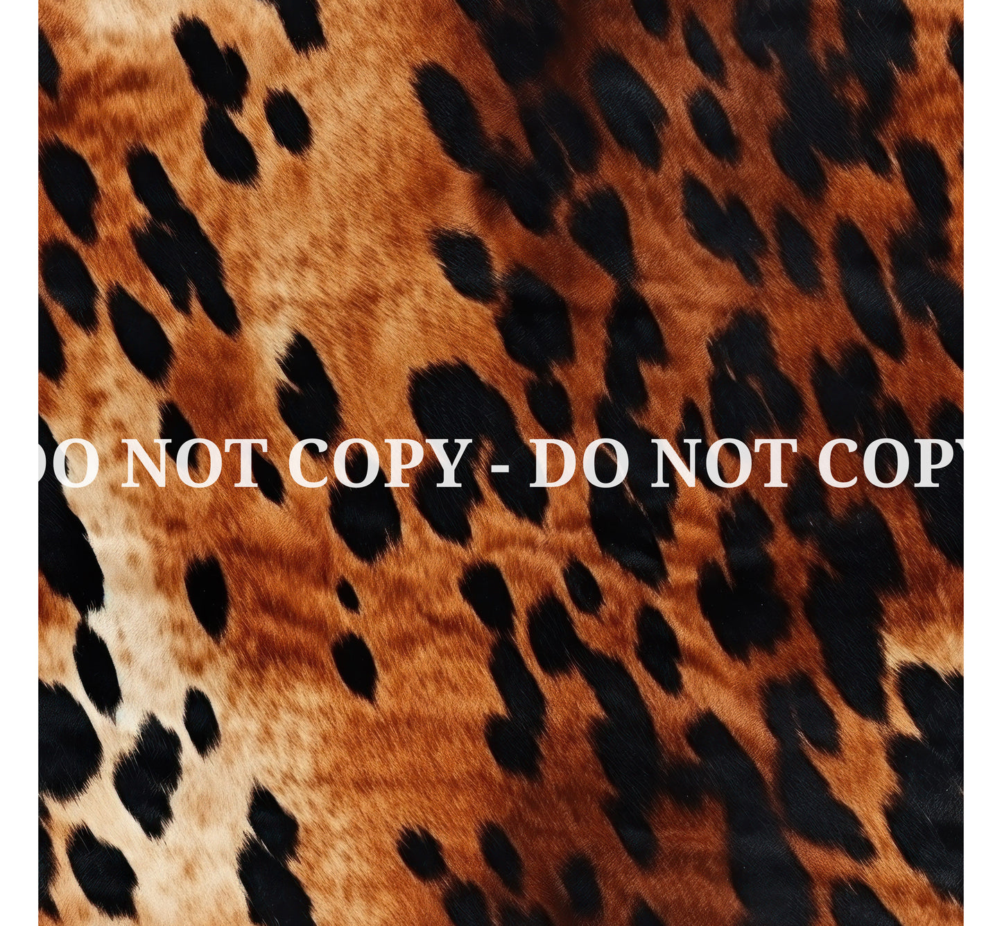 LUX BLACK AND GOLD COWHIDE VINYL - MULTIPLE VARIATIONS
