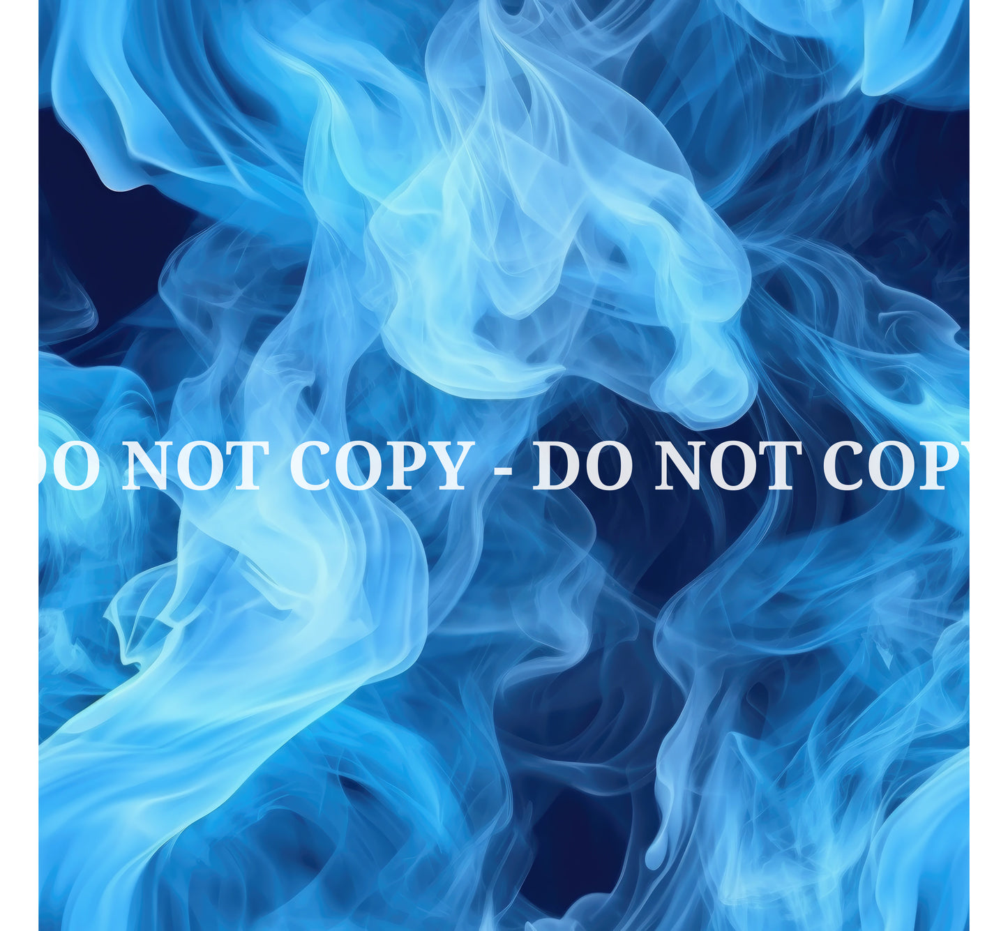 BLUE FLAMES VINYL - MULTIPLE VARIATIONS
