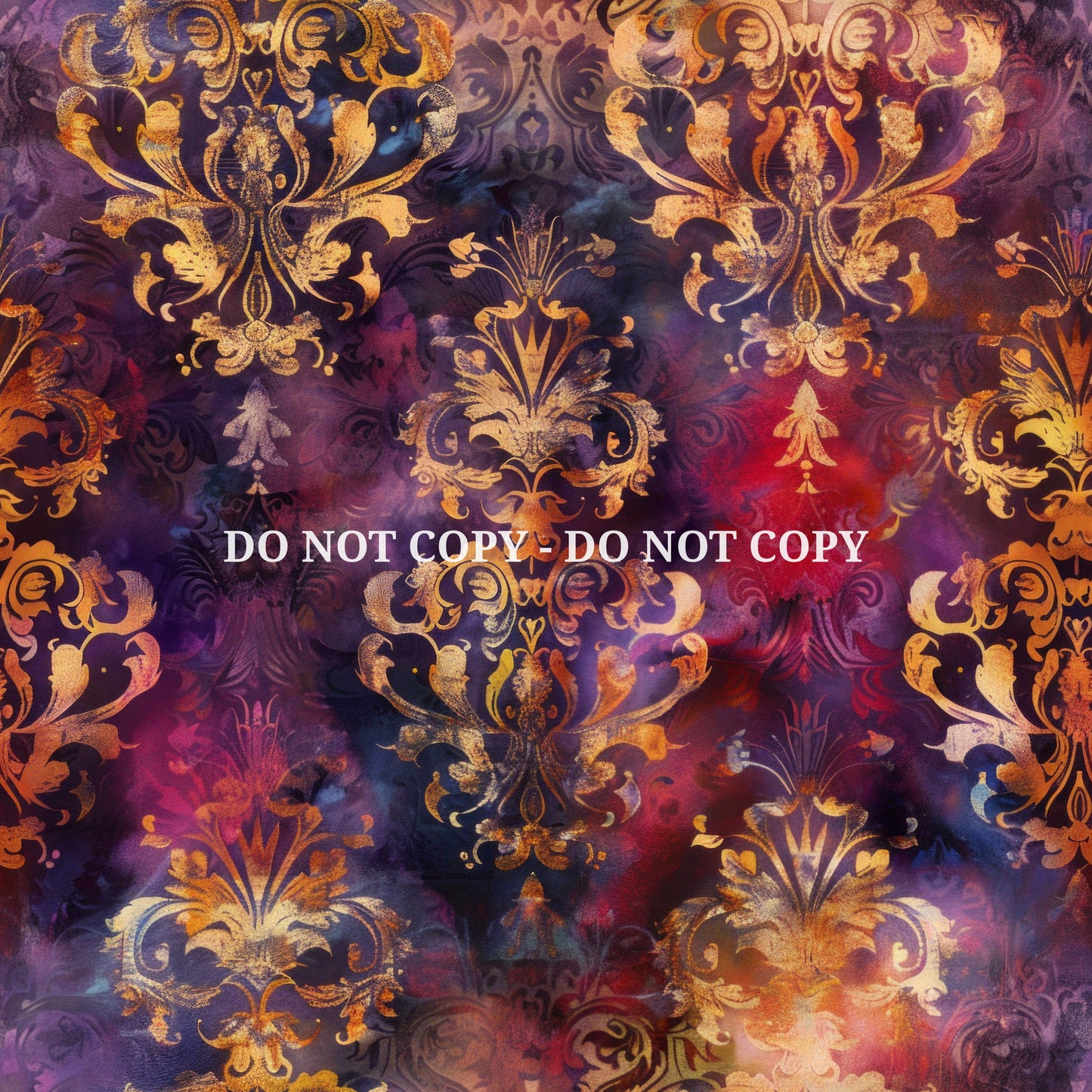 VINTAGE CIRCUS PATTERN VINYL - MULTIPLE VARIATIONS