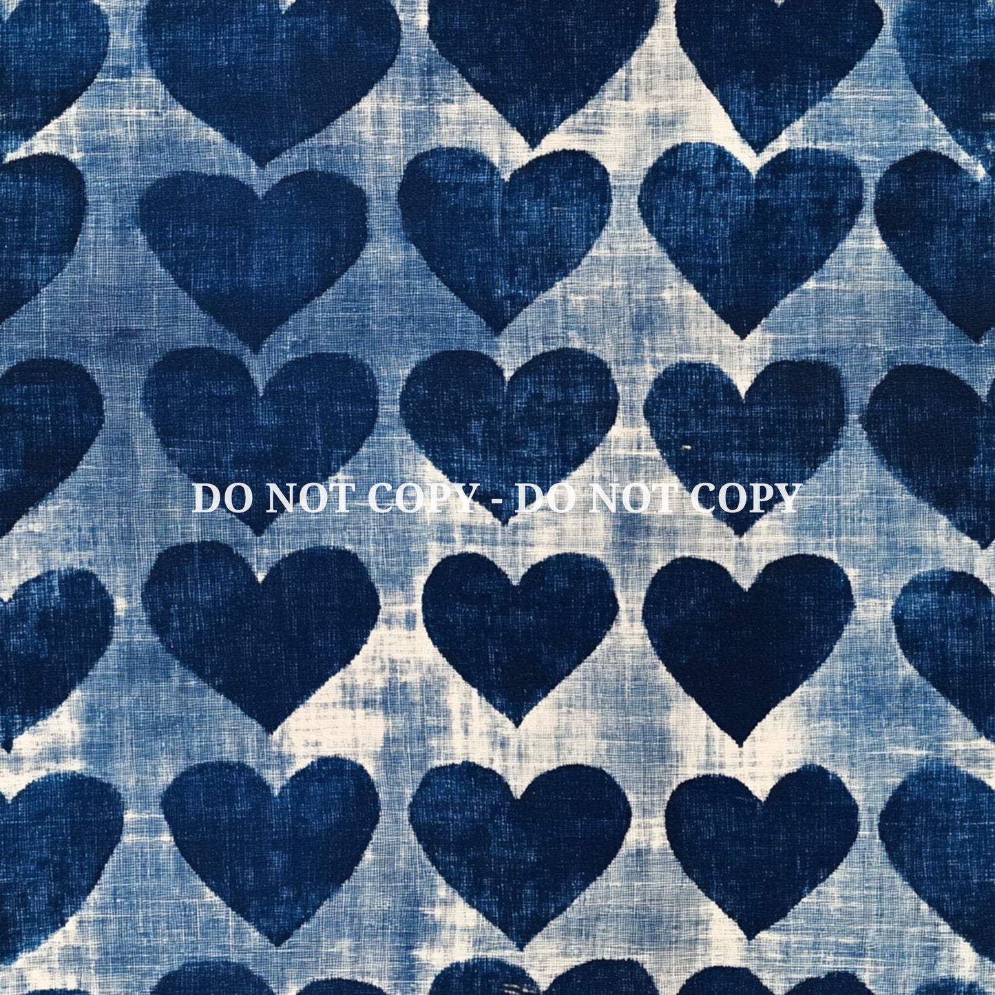 DENIM AND LOVE VINYL - MULTIPLE VARIATIONS
