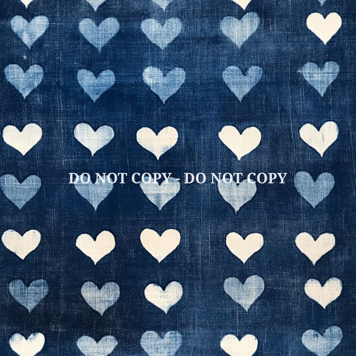 DENIM AND LOVE VINYL - MULTIPLE VARIATIONS