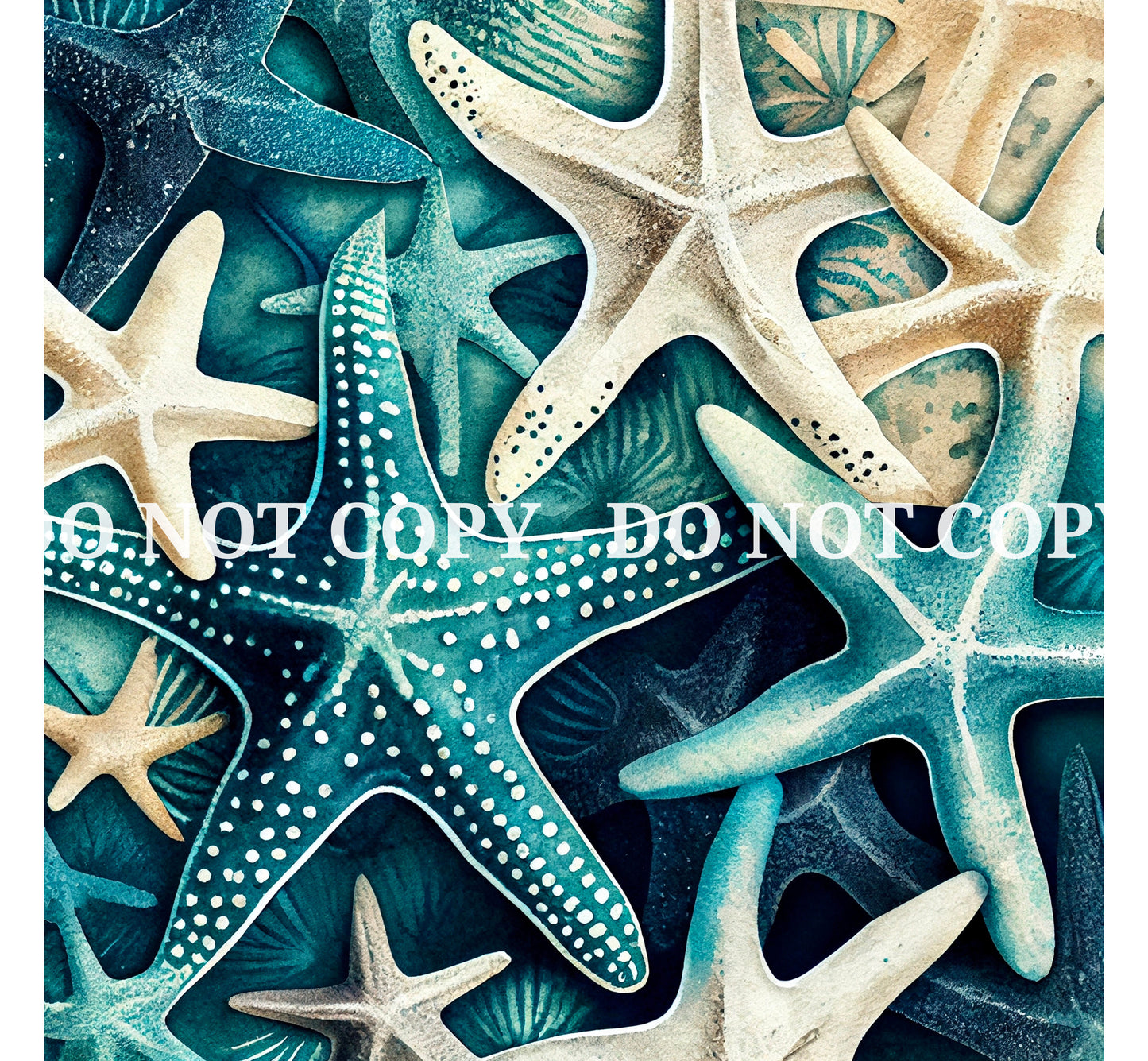 STARFISH VINYL - MULTIPLE VARIATIONS