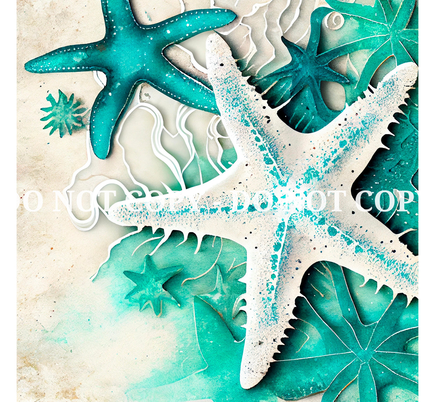 STARFISH VINYL - MULTIPLE VARIATIONS